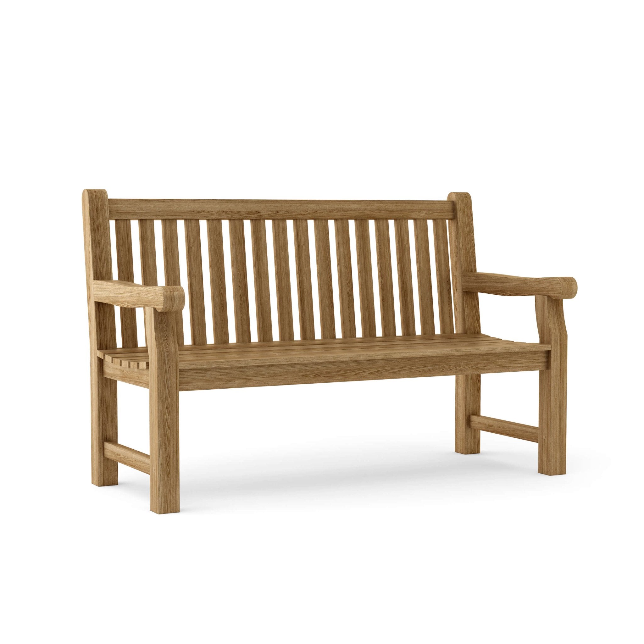 Devonshire 3 Seater Extra Thick Bench - Outside Depot
