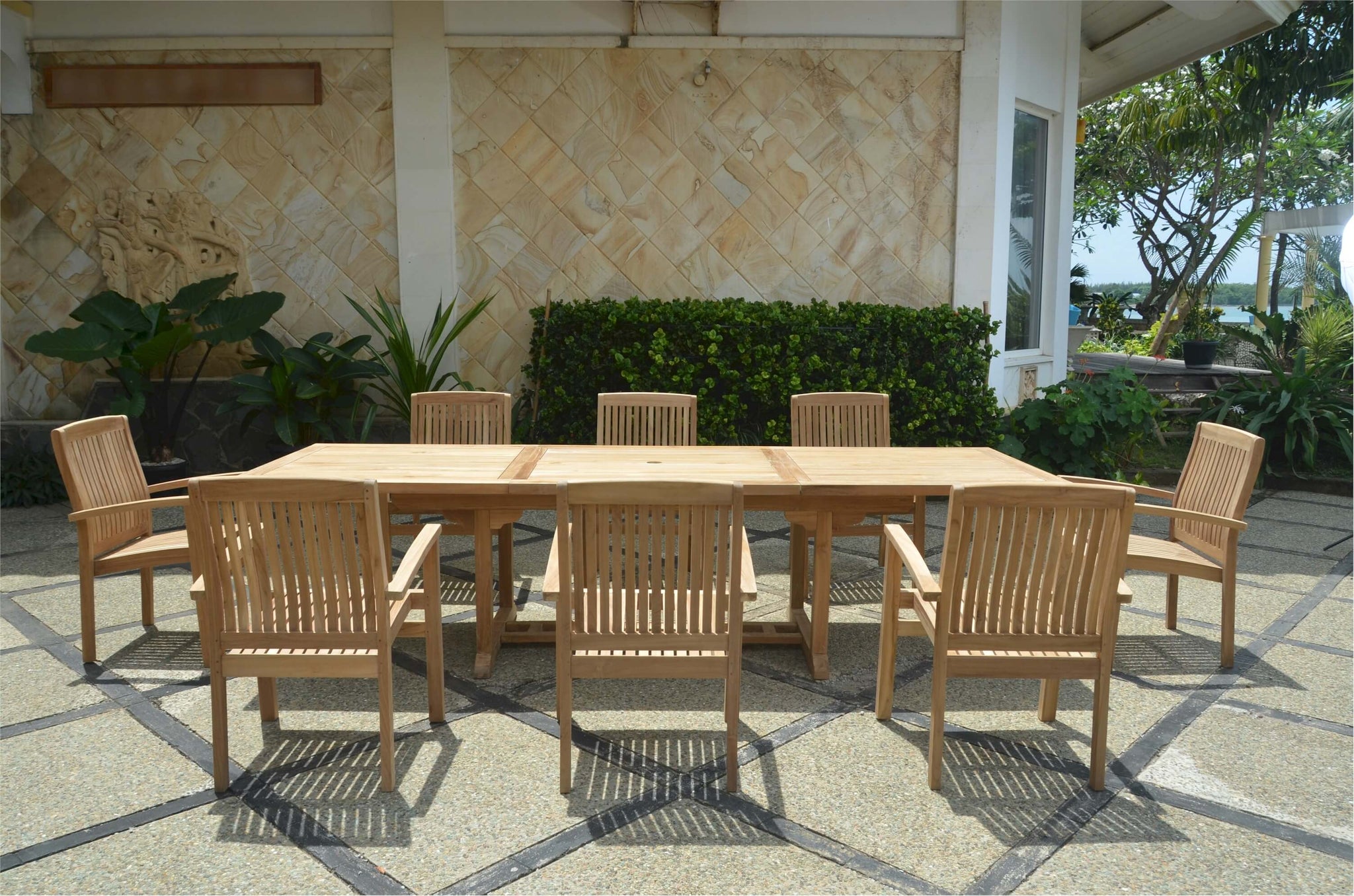 Dining Set for Sophisticated Dining Rooms Set