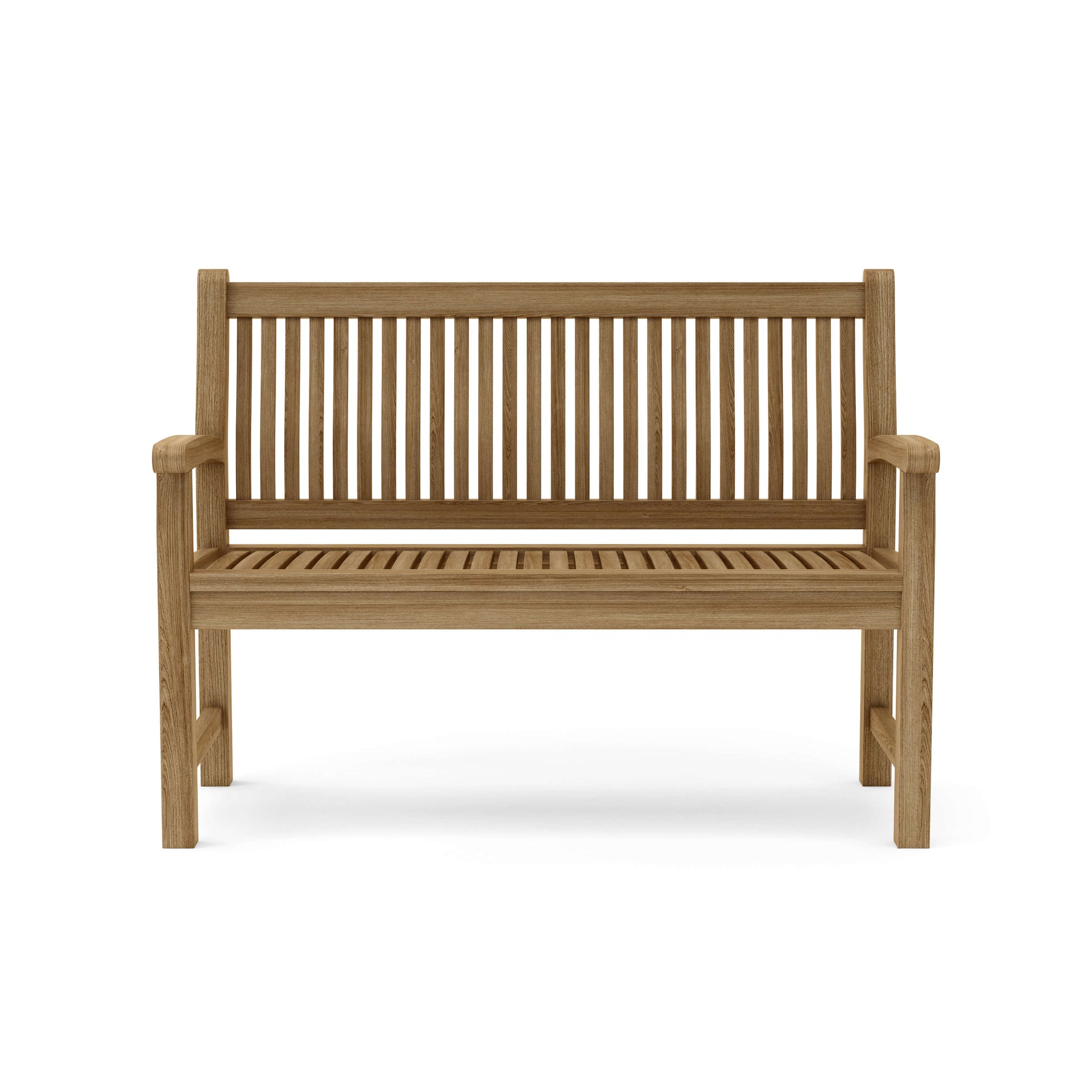 Sahara 2-Seater Bench Classic Style for Your Garden or Patio