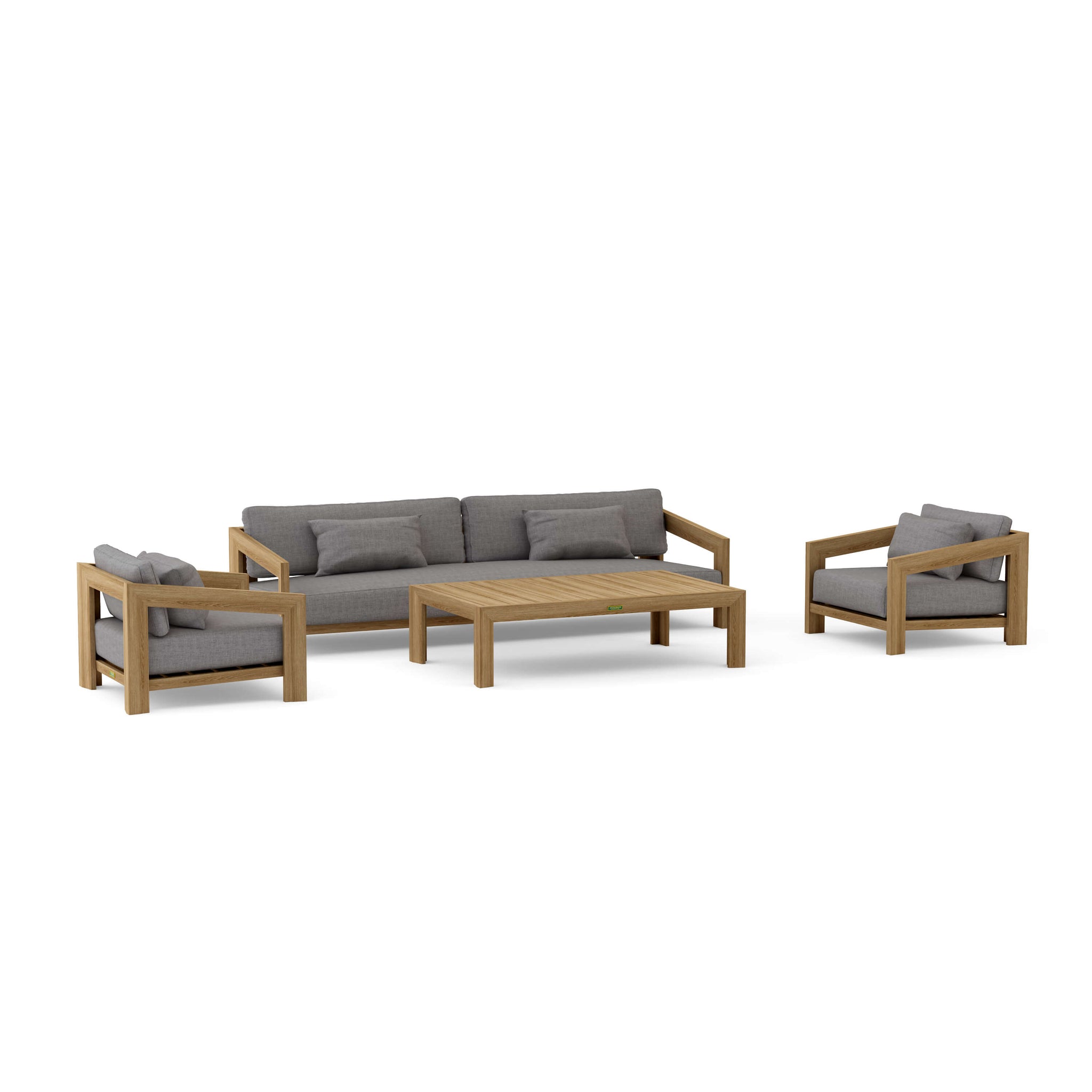 Smyrna Deep Seating Set