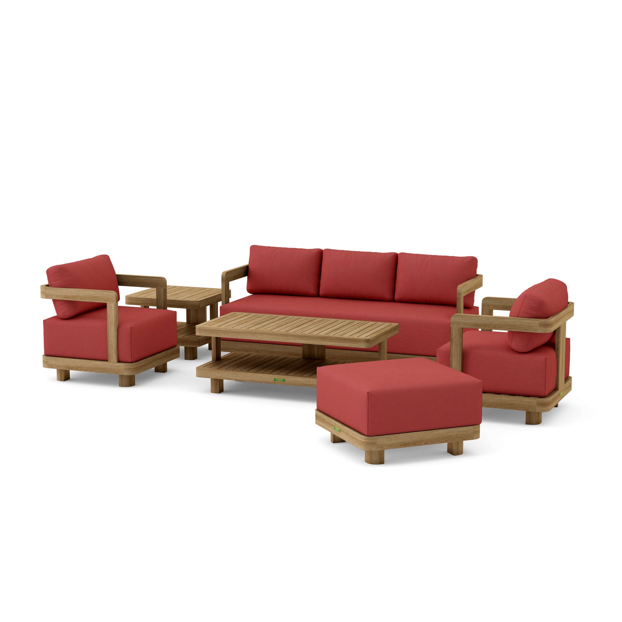 Granada Deep Seating Set for Inviting Friends