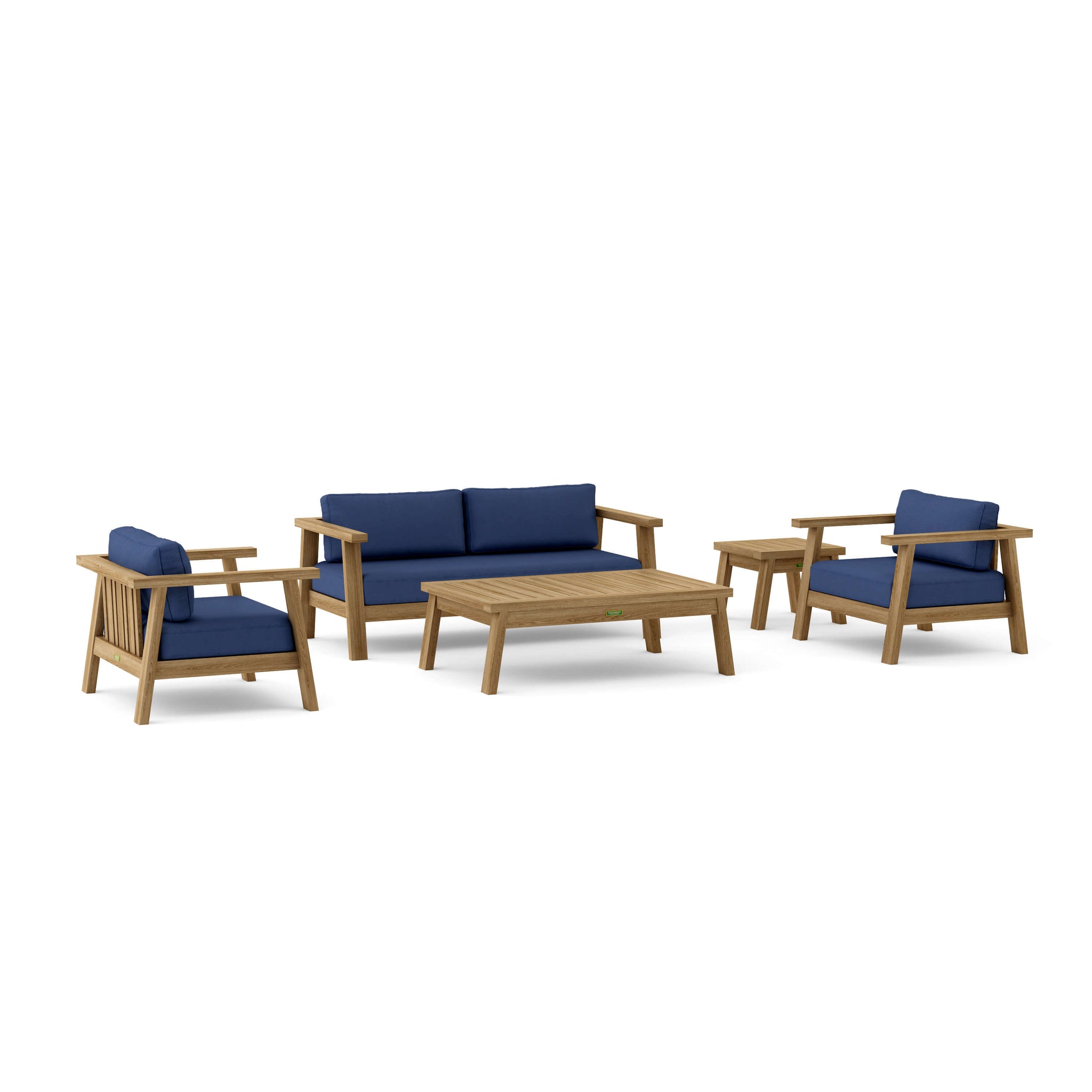 Palermo Deep Seating Set