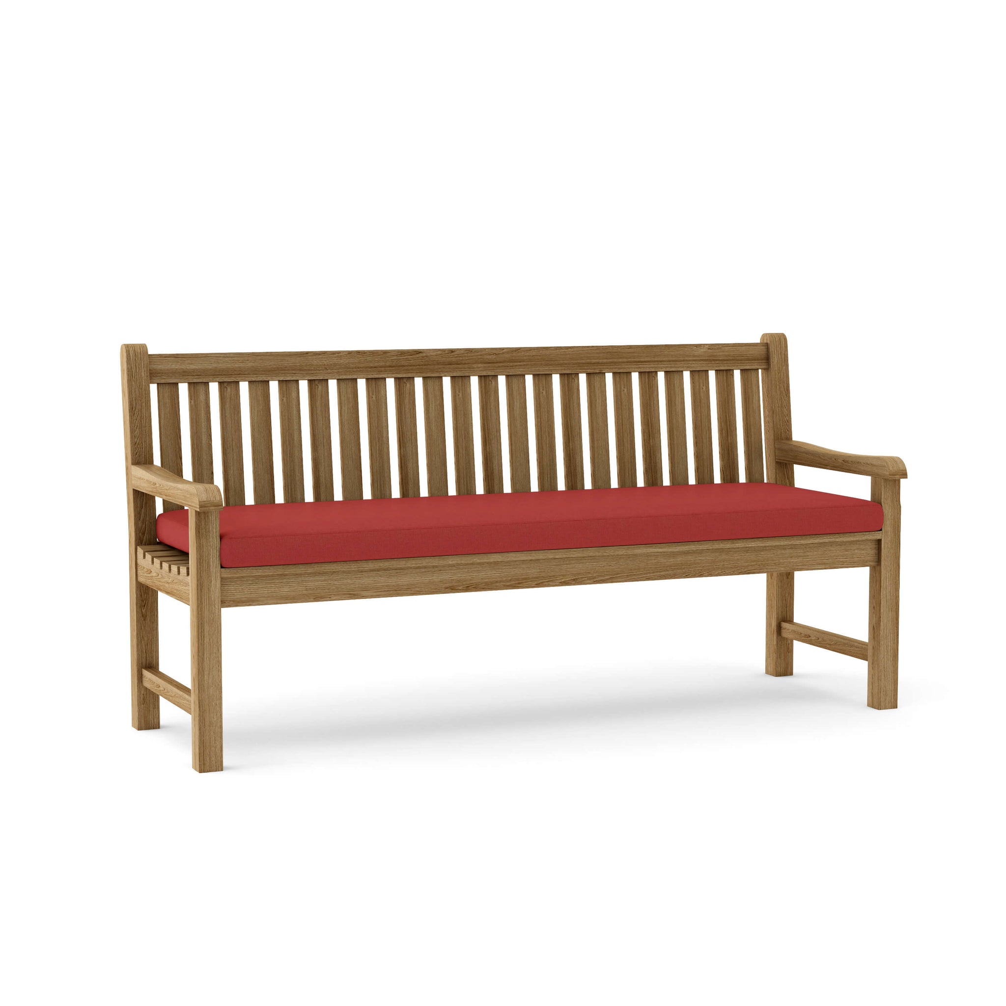 Classic 4-Seater Bench