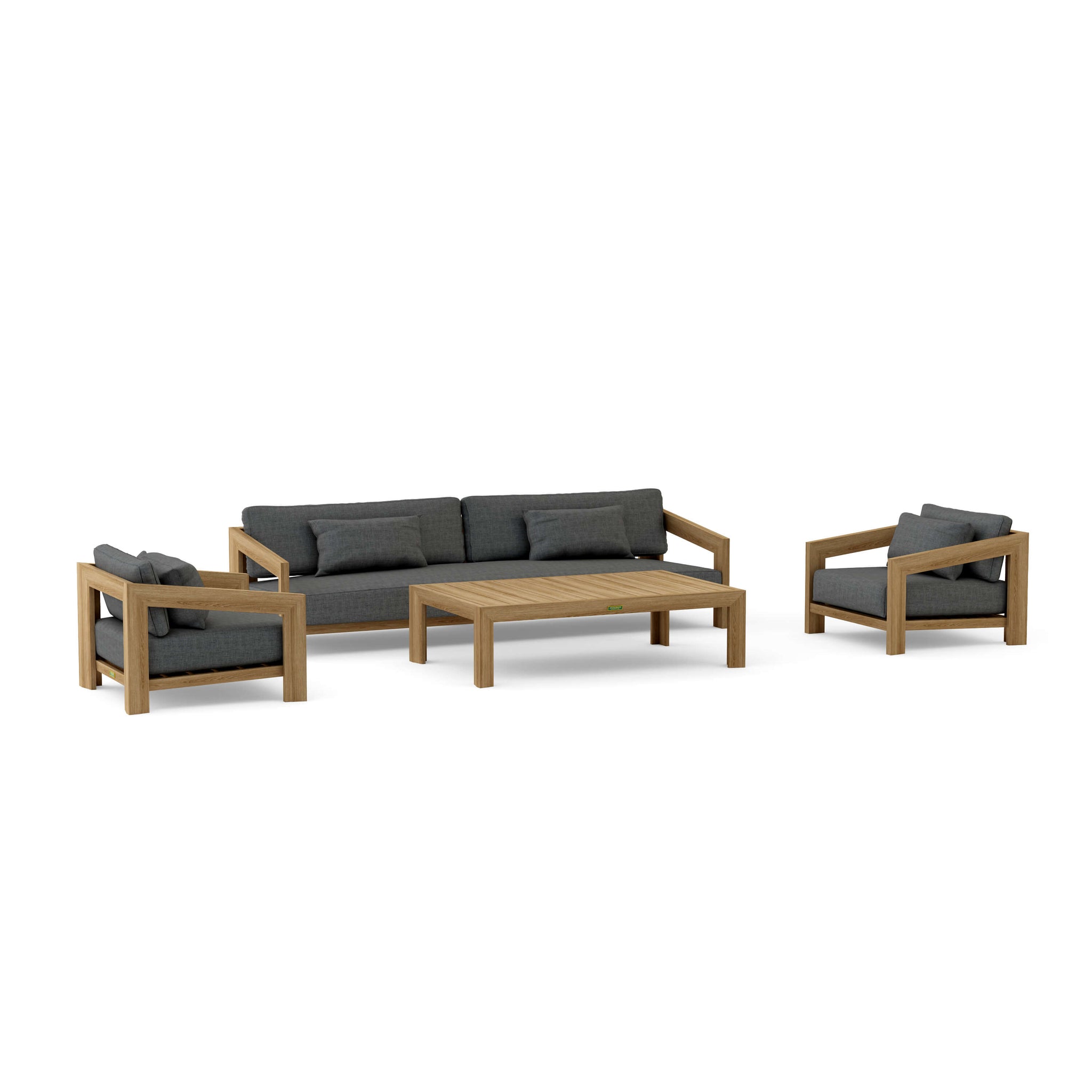 Smyrna Deep Seating Set