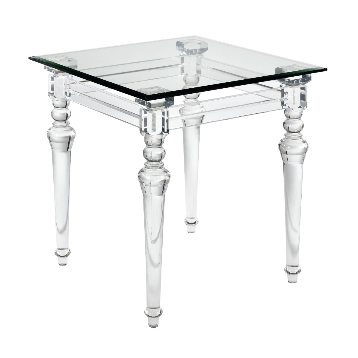 Jacobs Accent Table - Square
