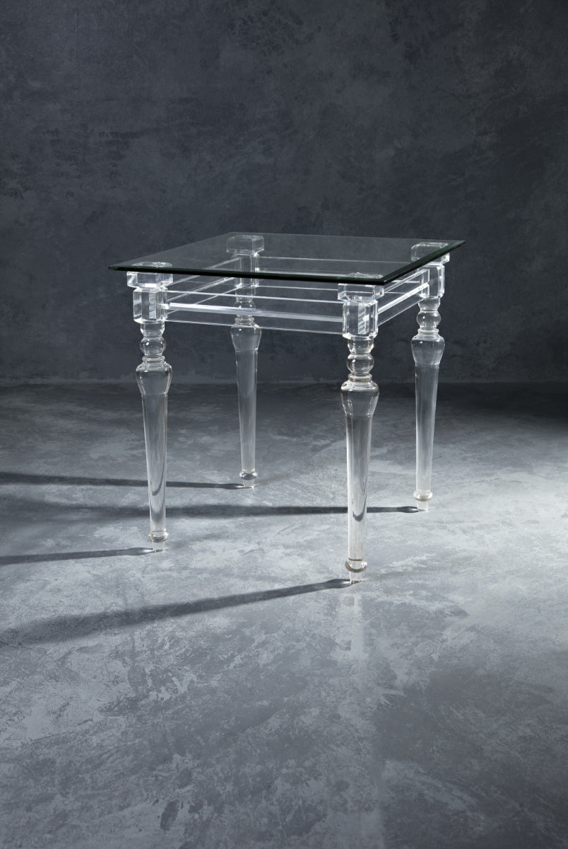 Jacobs Accent Table - Square