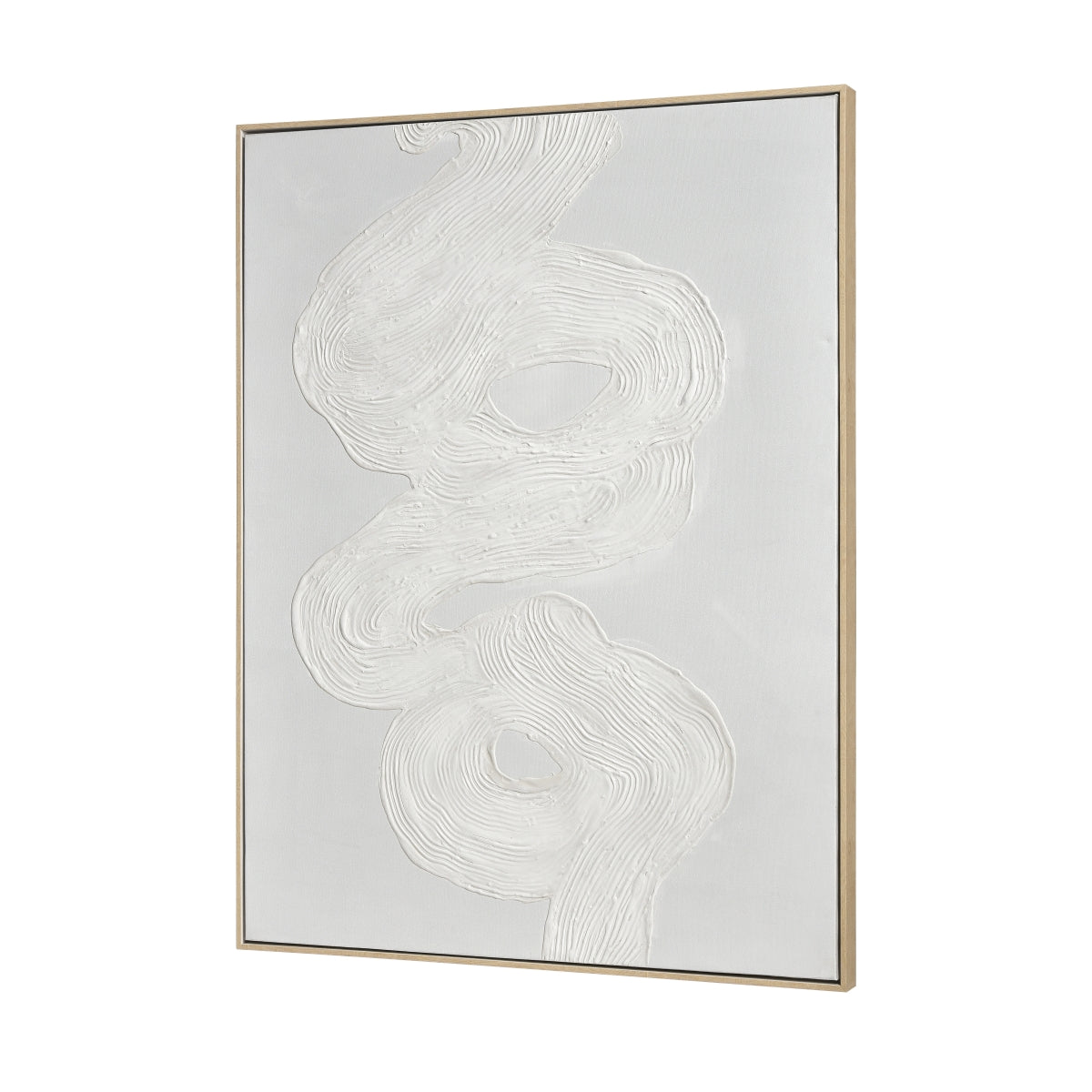 Strand I Framed Wall Art