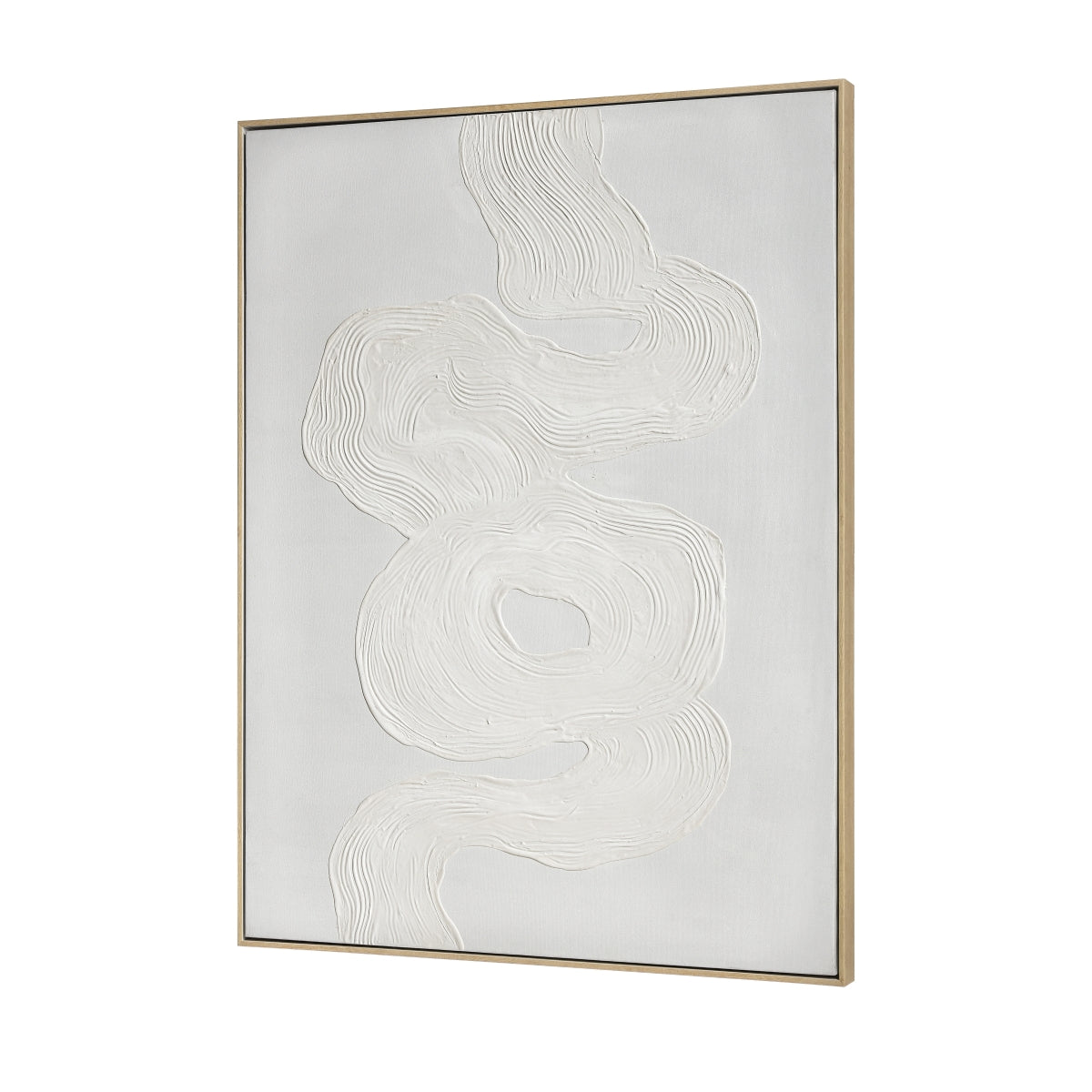 Strand II Framed Wall Art