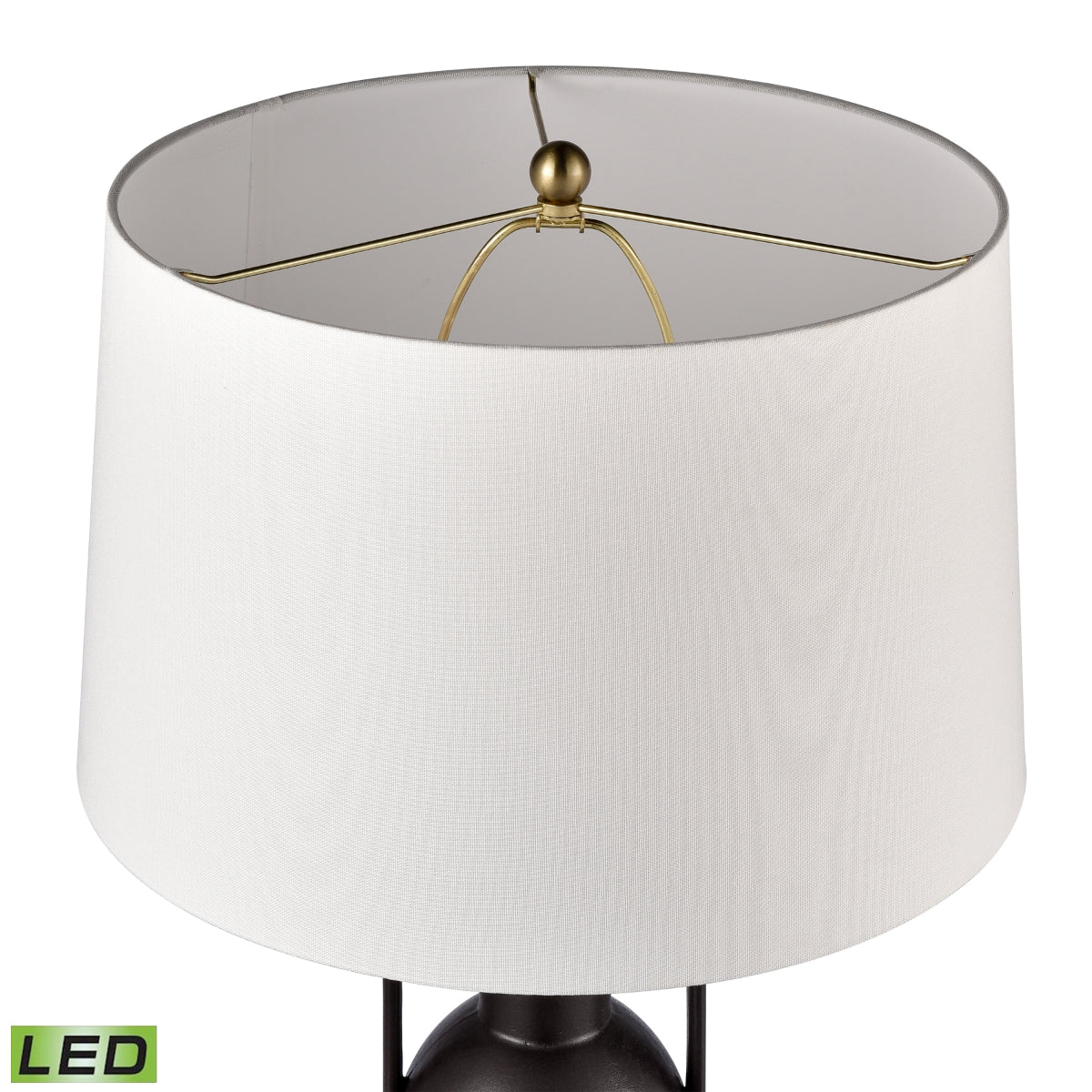 Corin 33'' High 1-Light Table Lamp