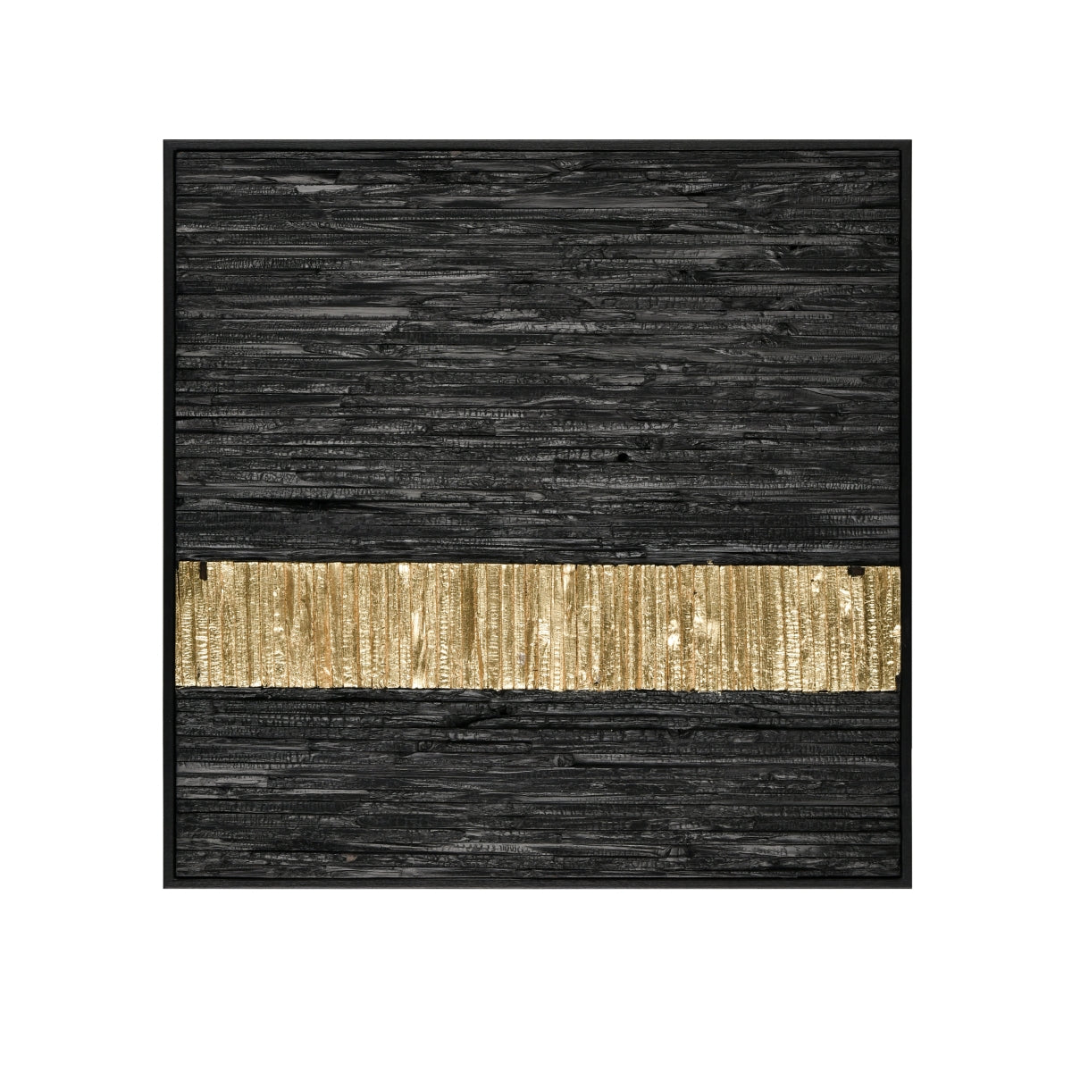 Stripe Wood Dimensional Wall Art