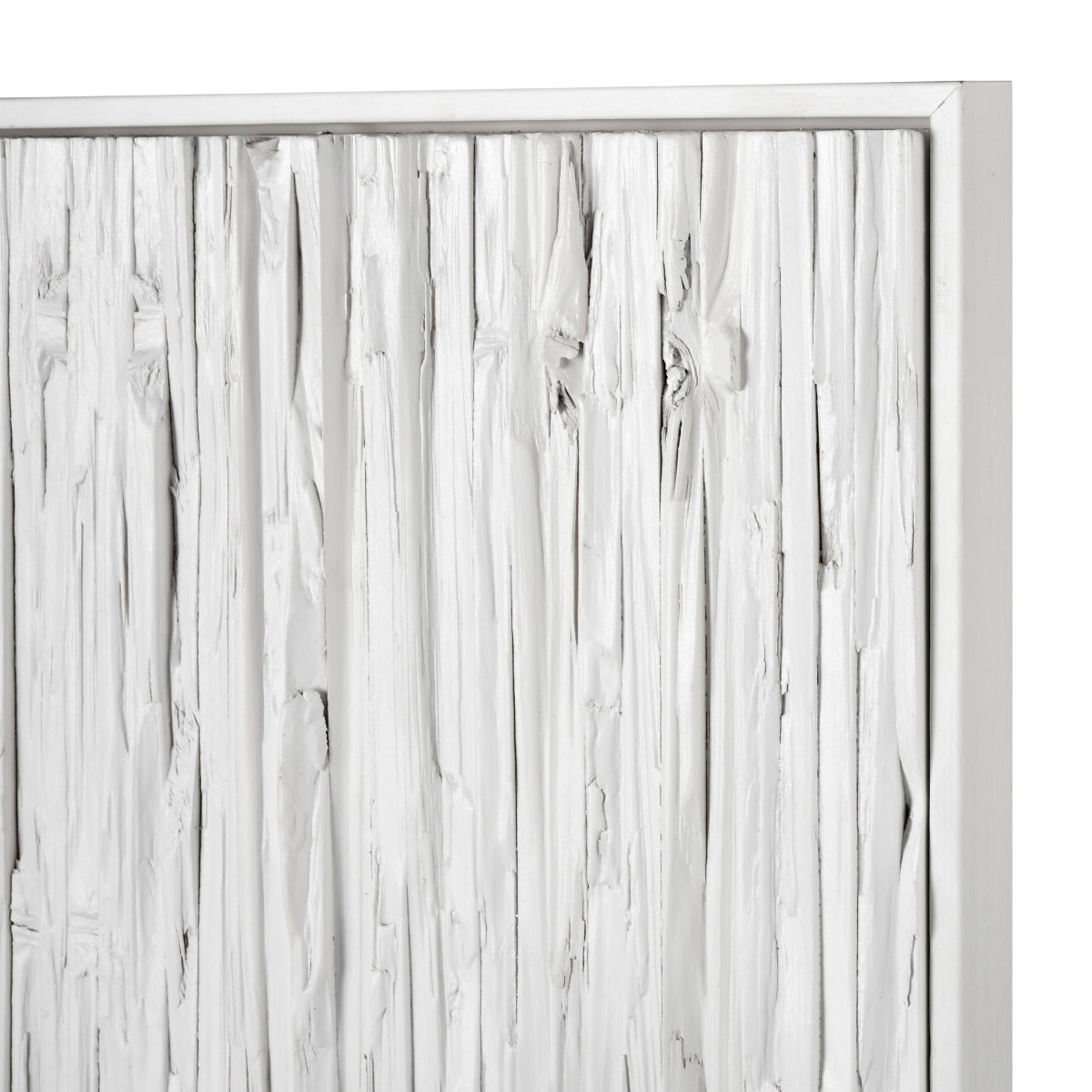 Stripe Wood Dimensional Wall Art