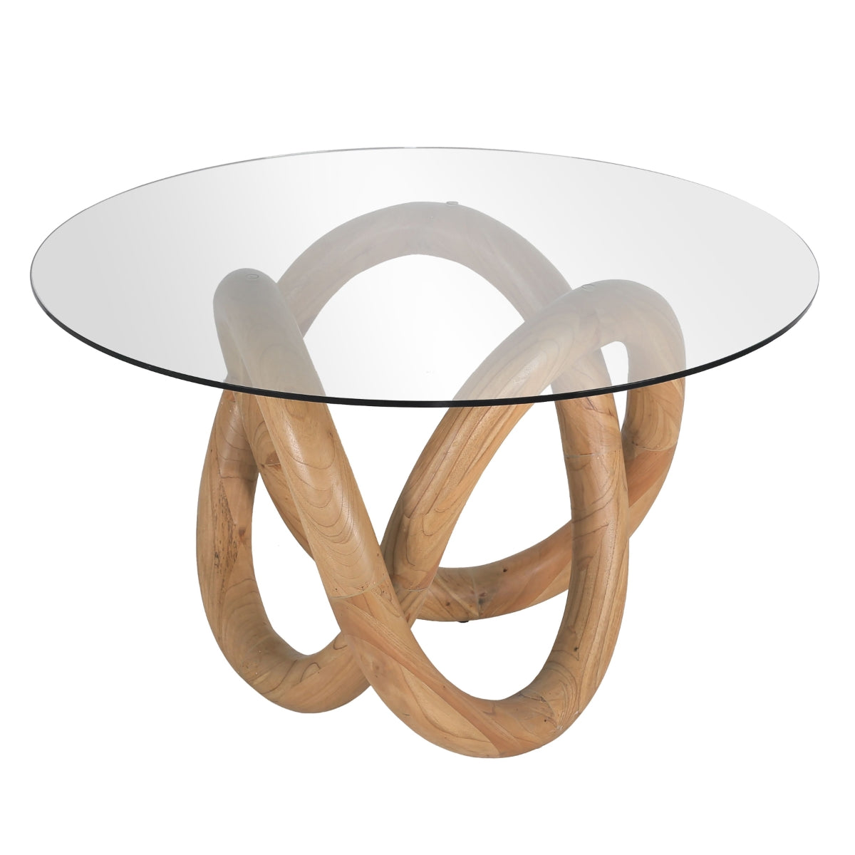 Knotty Dining Table