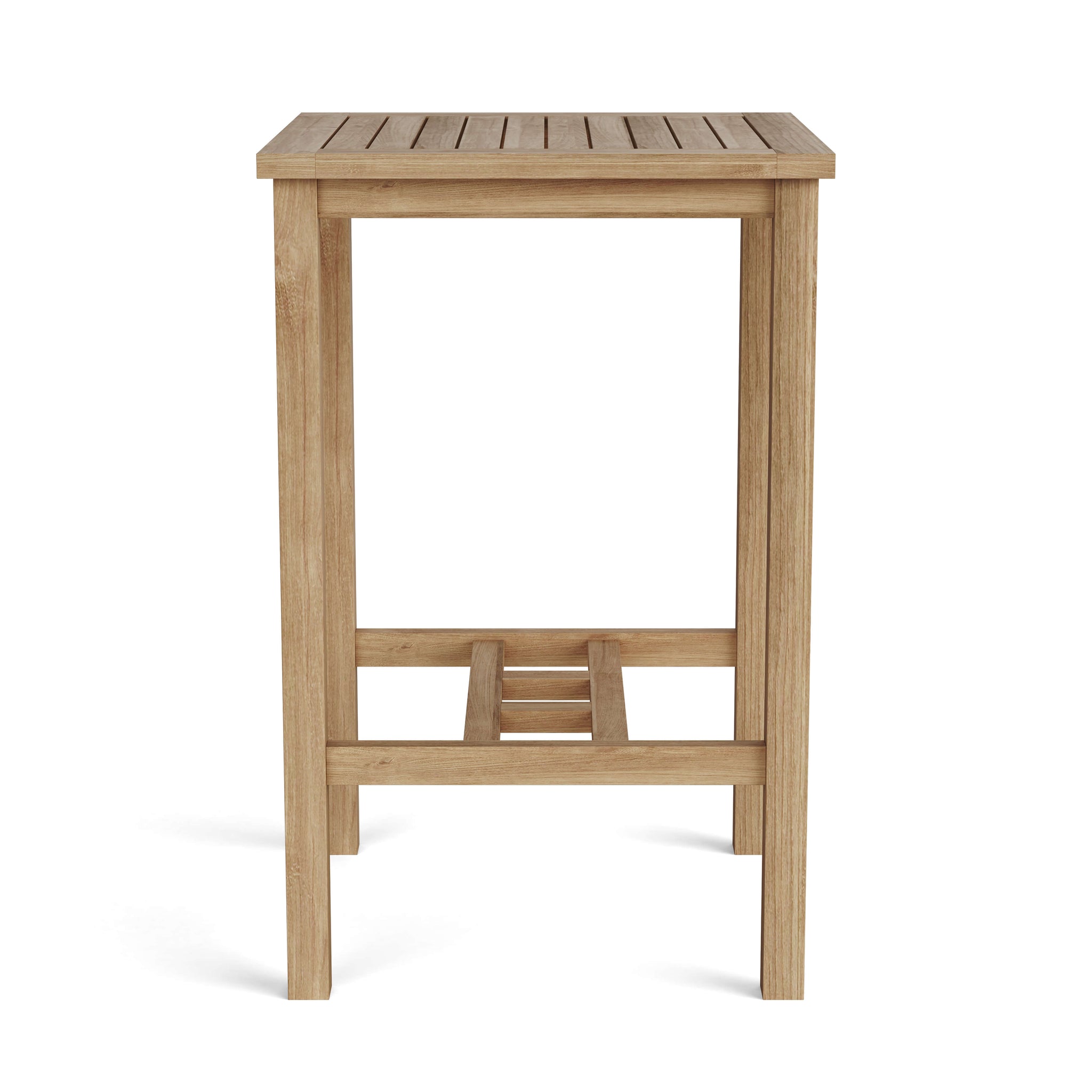 Compact Bar Table Set with Stools – SET-10