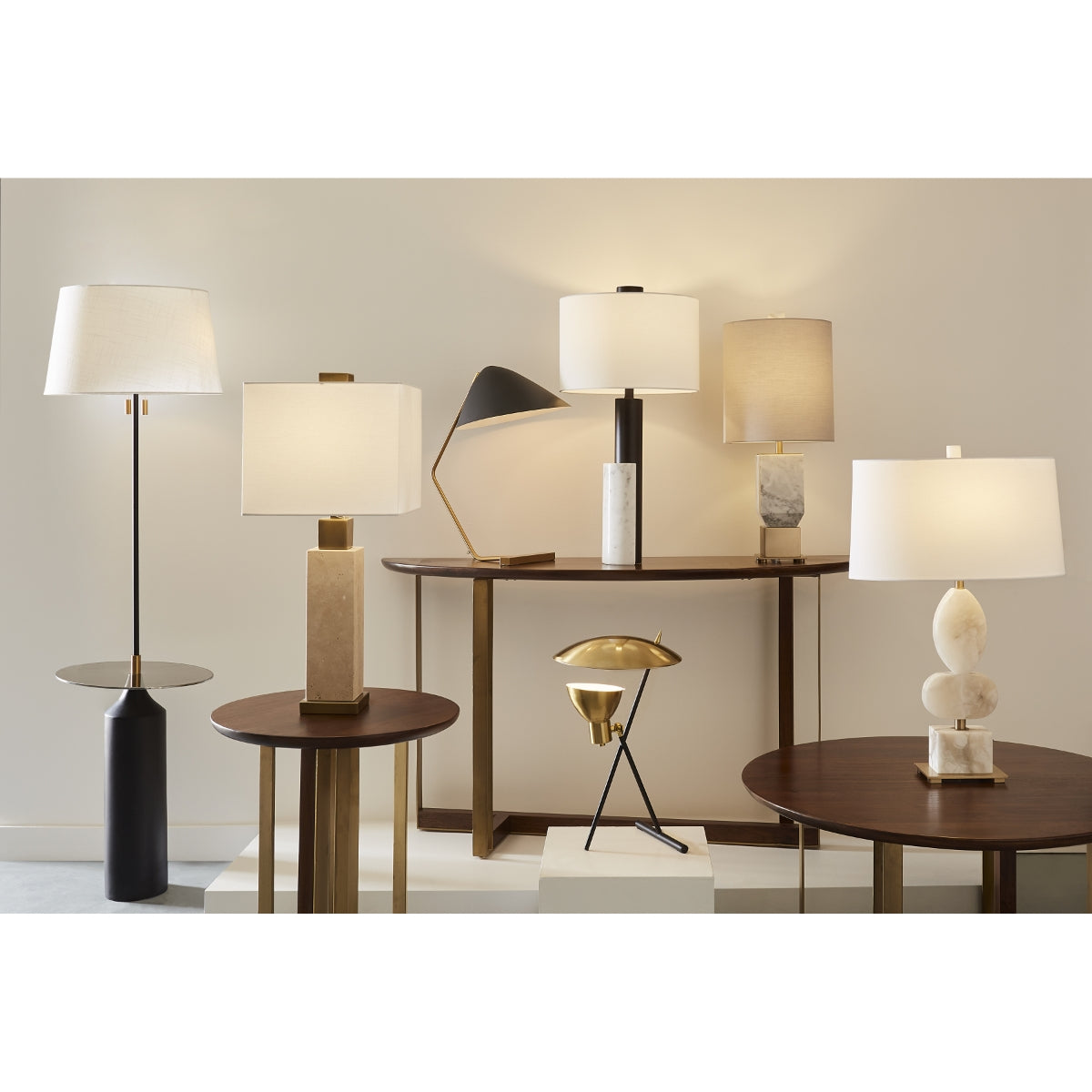 Crafton Console Table