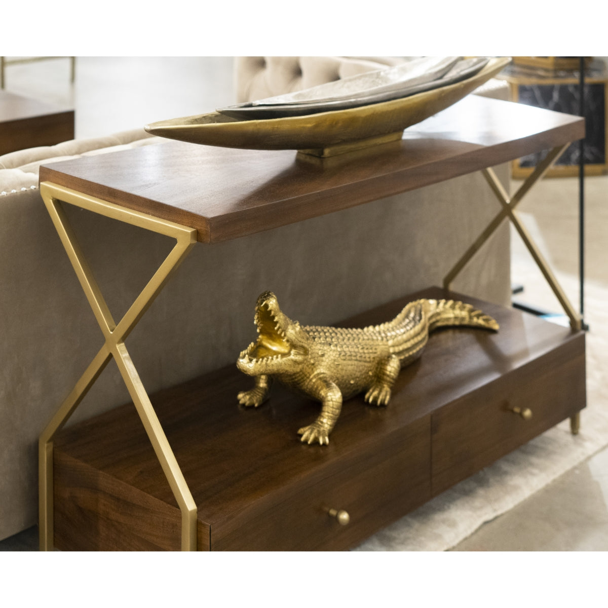 Guilford Console Table
