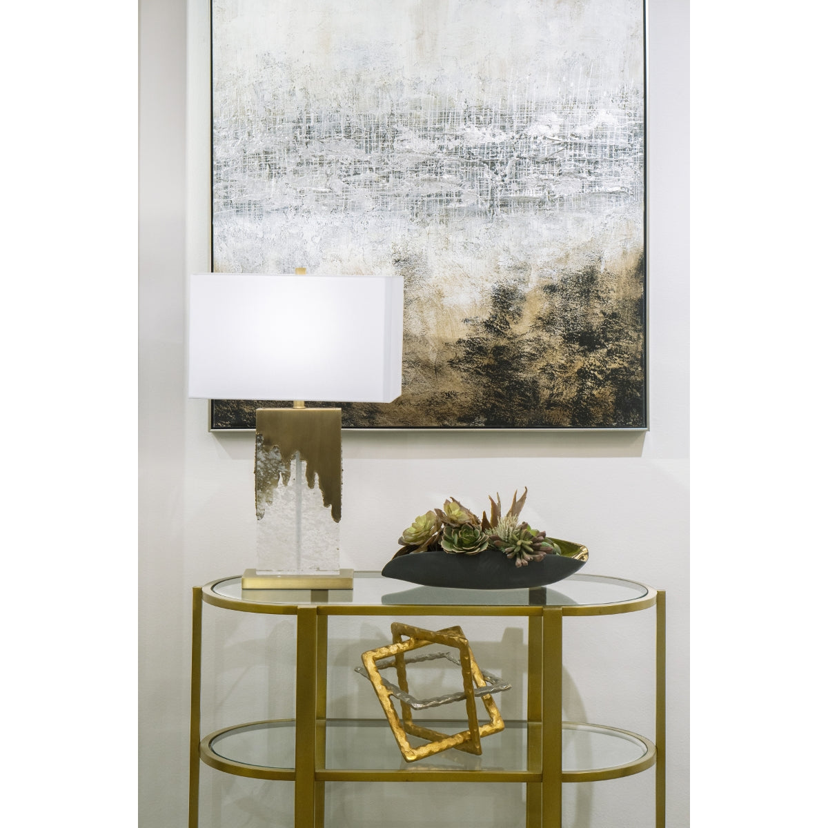 Blain Console Table