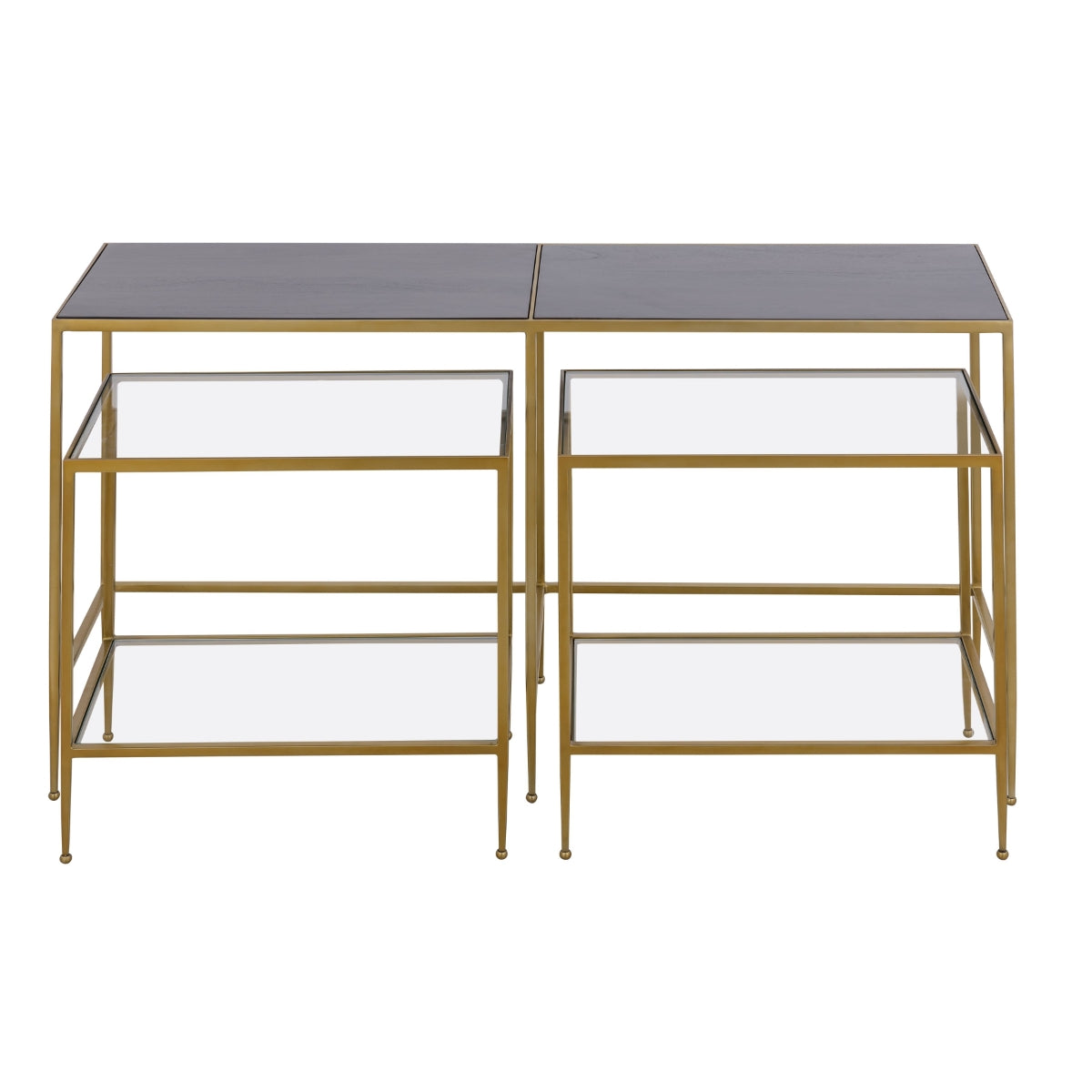 Carrick Nesting Console Table - Set of 3