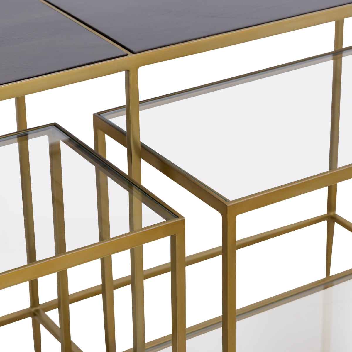 Carrick Nesting Console Table - Set of 3
