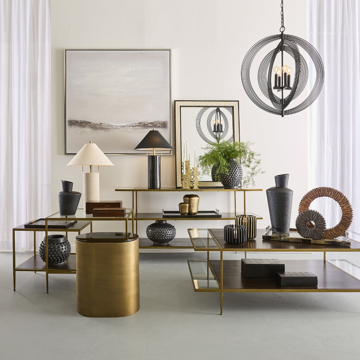 Carrick Console Table