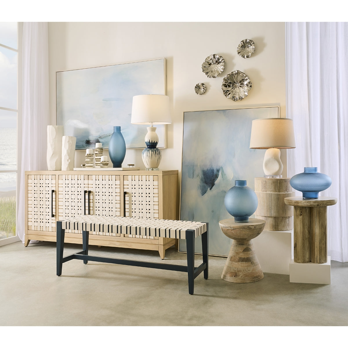 Robbins Accent Table