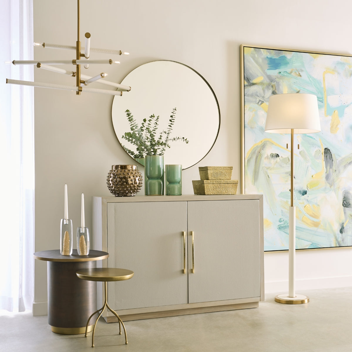 Willow Accent Table