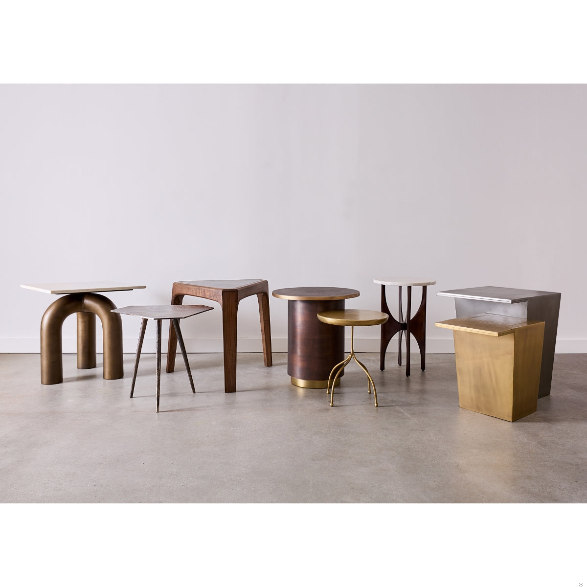 Treble Accent Table