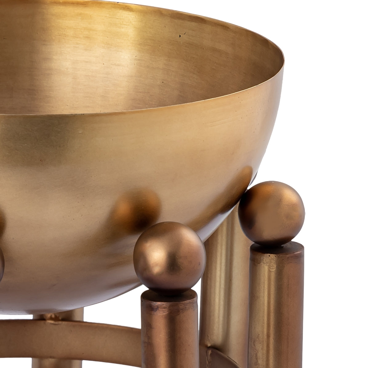 Piston Footed Planter - Large