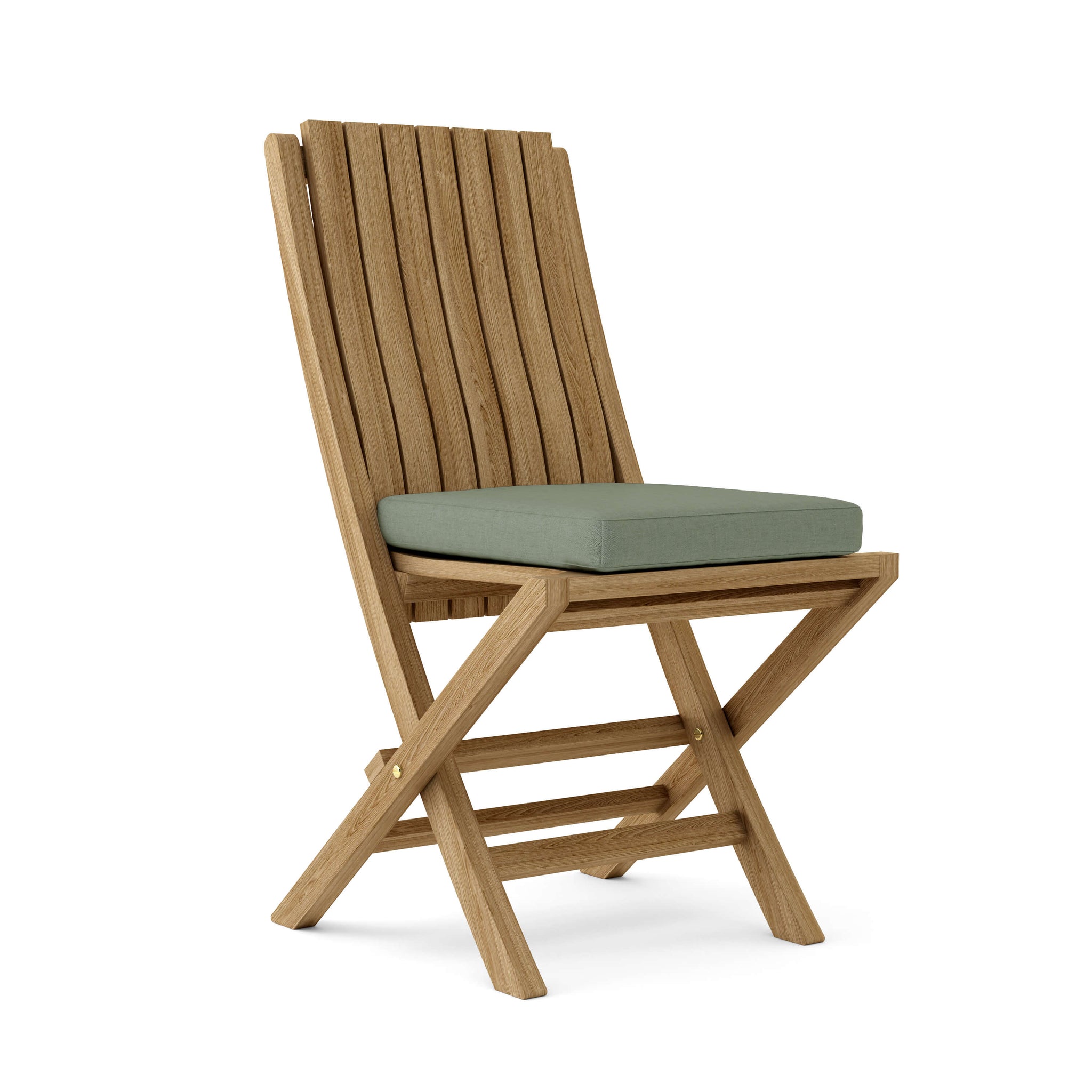 Comfort Folding Chair (2-Pc)