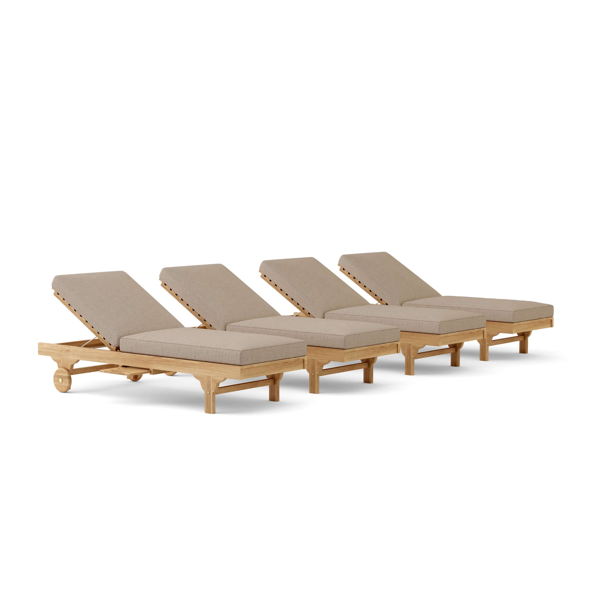 Sun Lounger Set