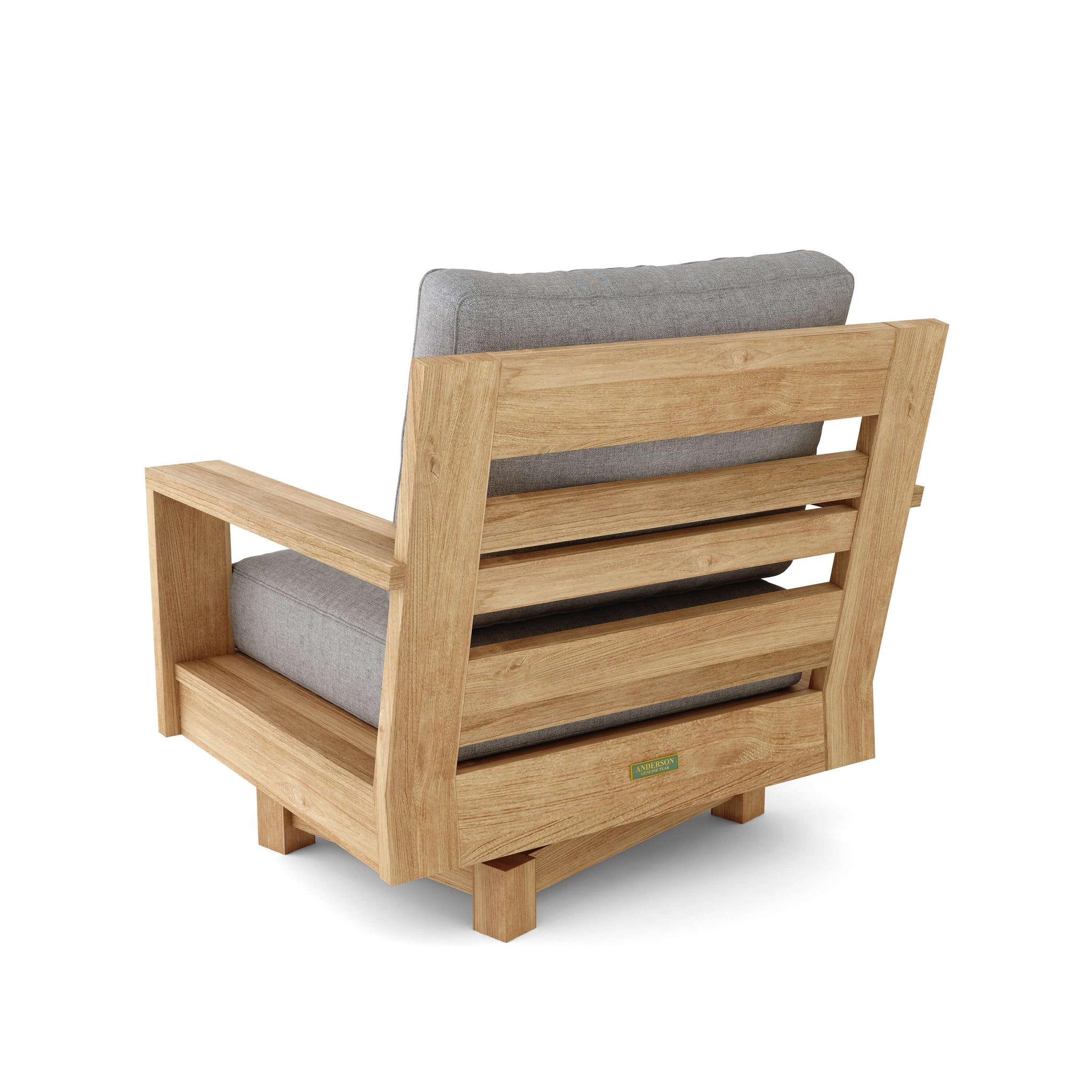 Madera Deep Seating Set for Spacious Outdoor Living