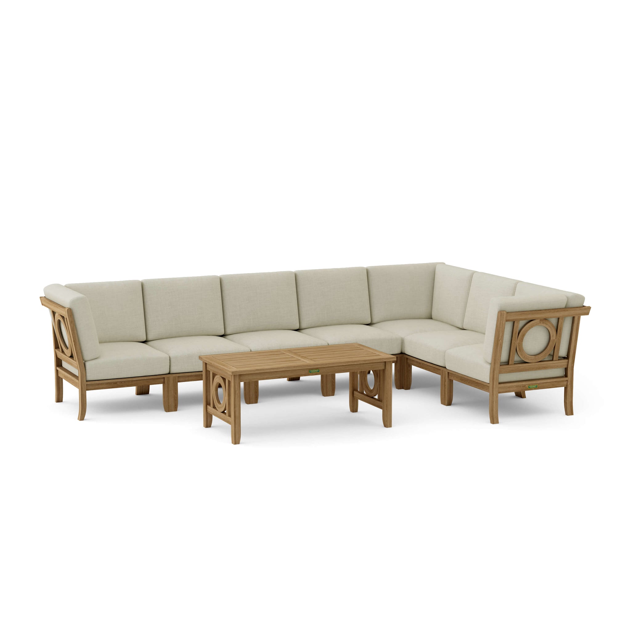 Natsepa Modular Deep Seating Set