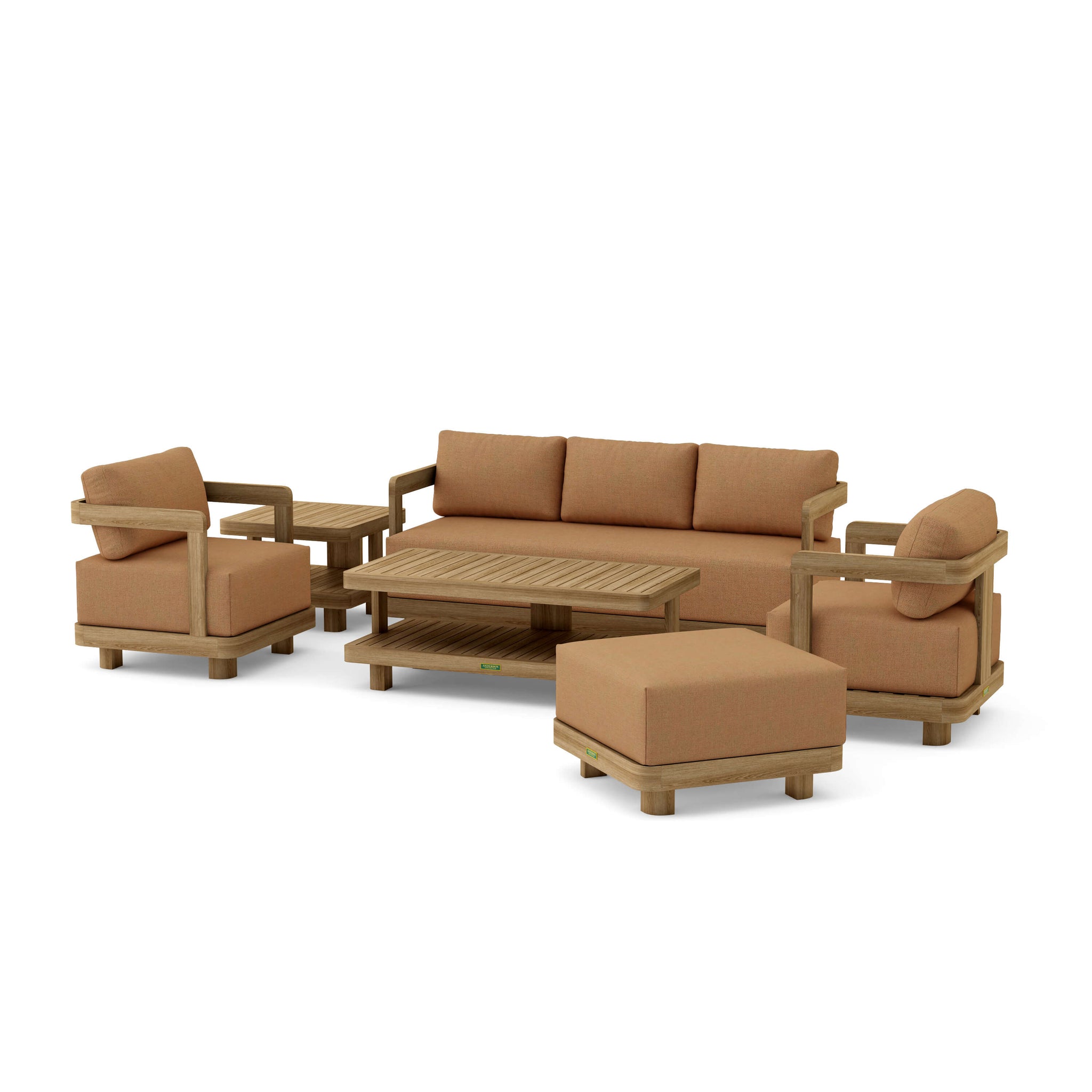 Granada Deep Seating Set for Inviting Friends
