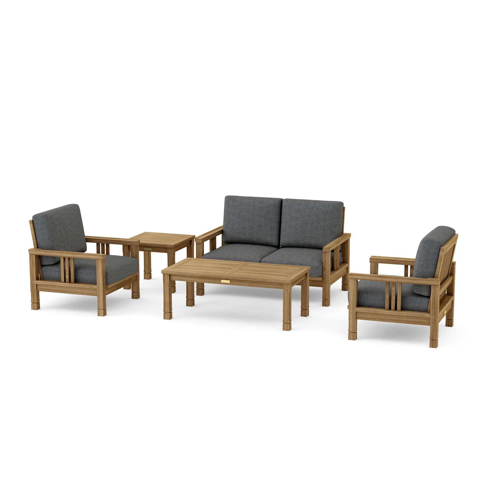 Premium Southbay Deep Seating Outdoor Set