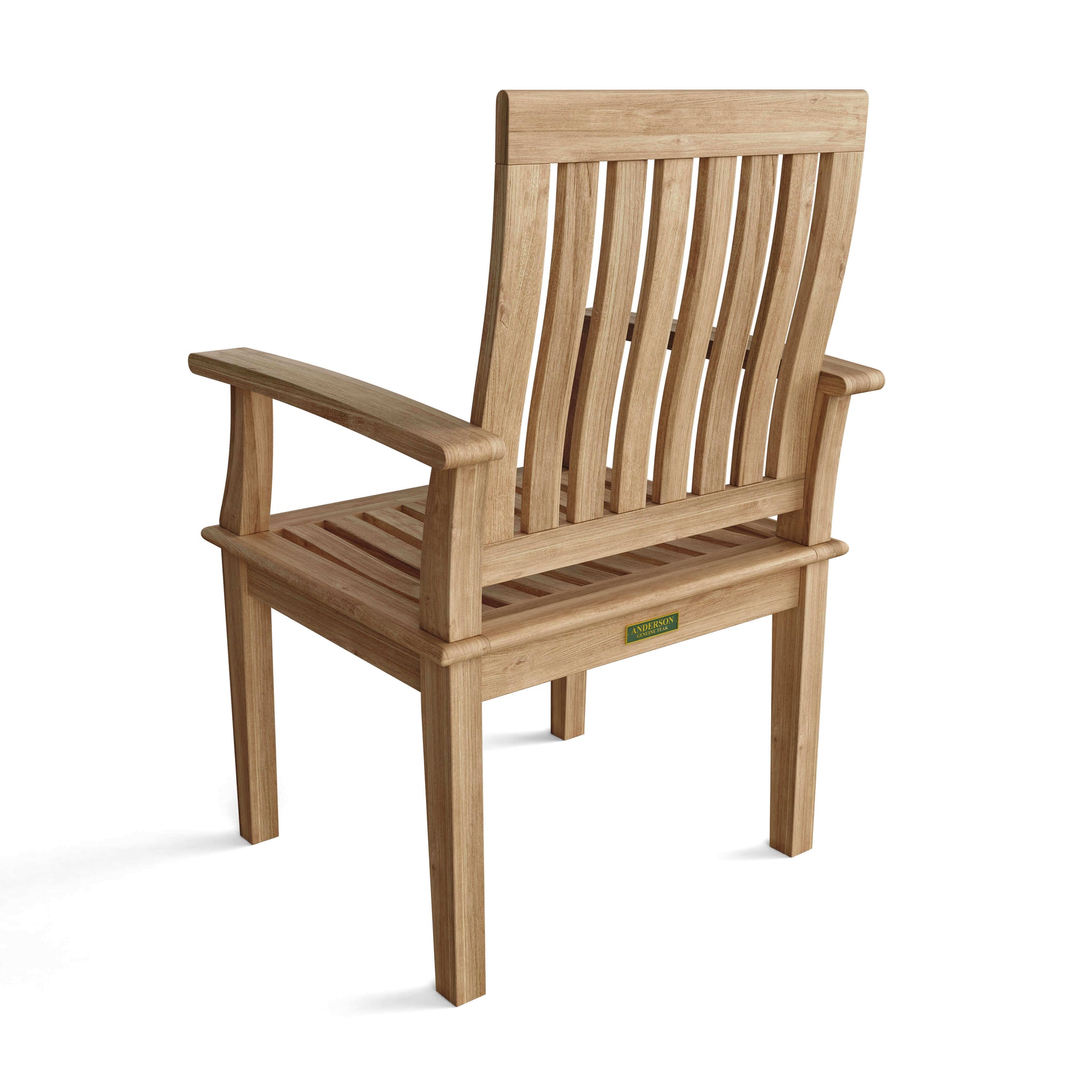 Bahama Oval Extension With Armchair Dining Table Set
