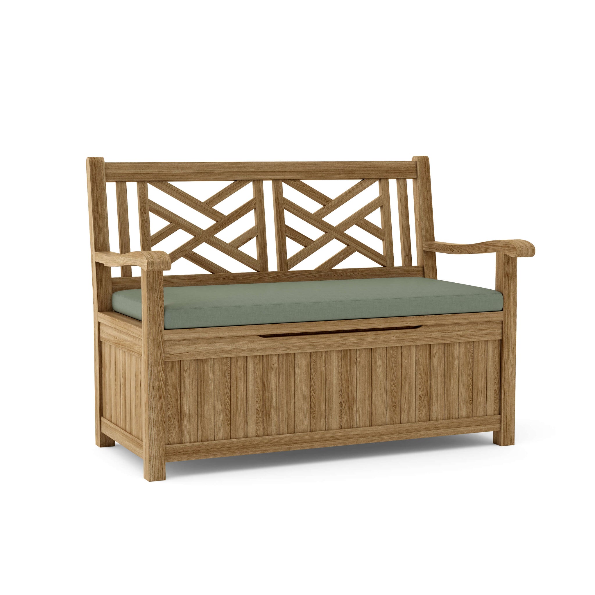 Vilano Storage Bench