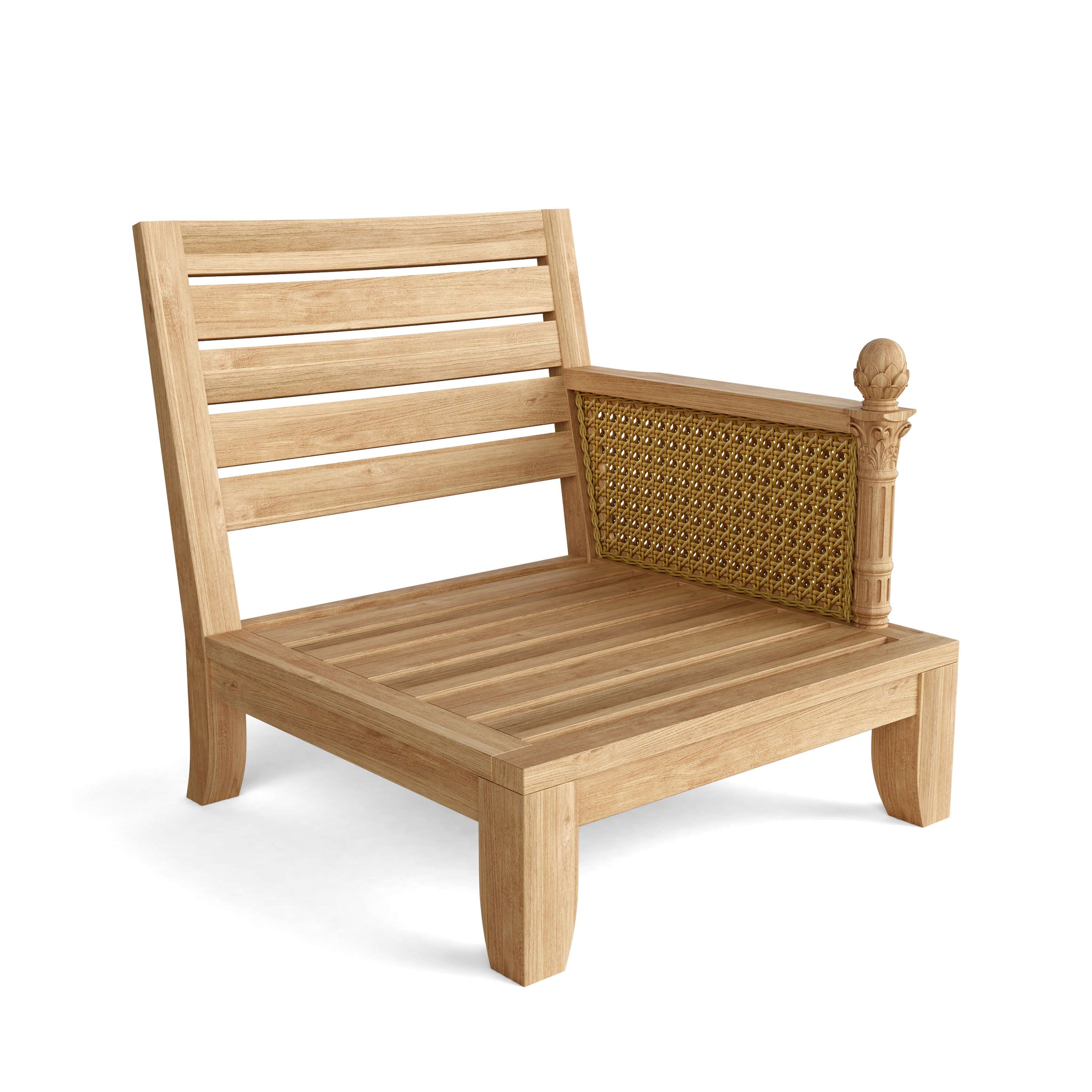 Deep 5 Seating Set for Outdoor