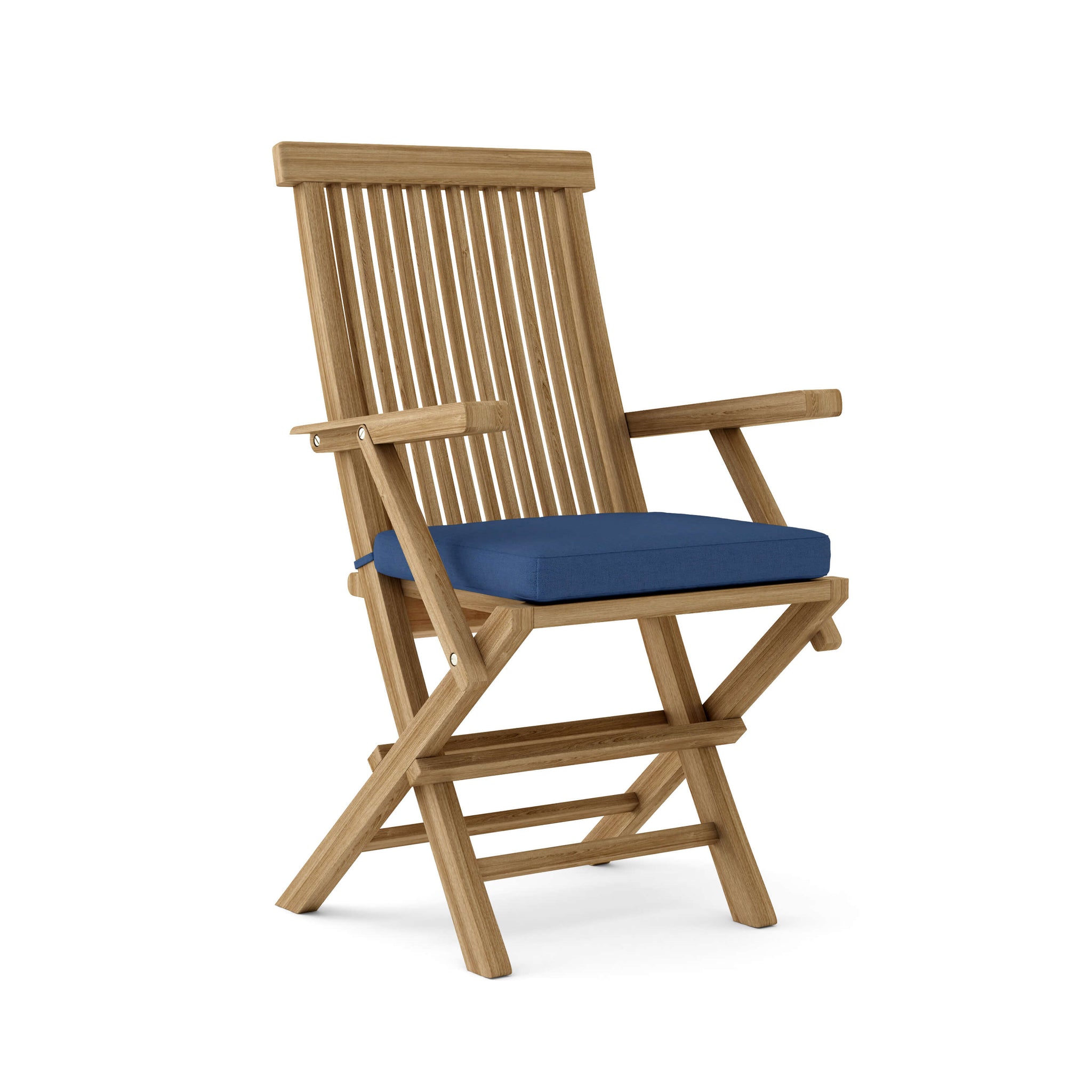 Classic 2 Piece Folding Arm Chair