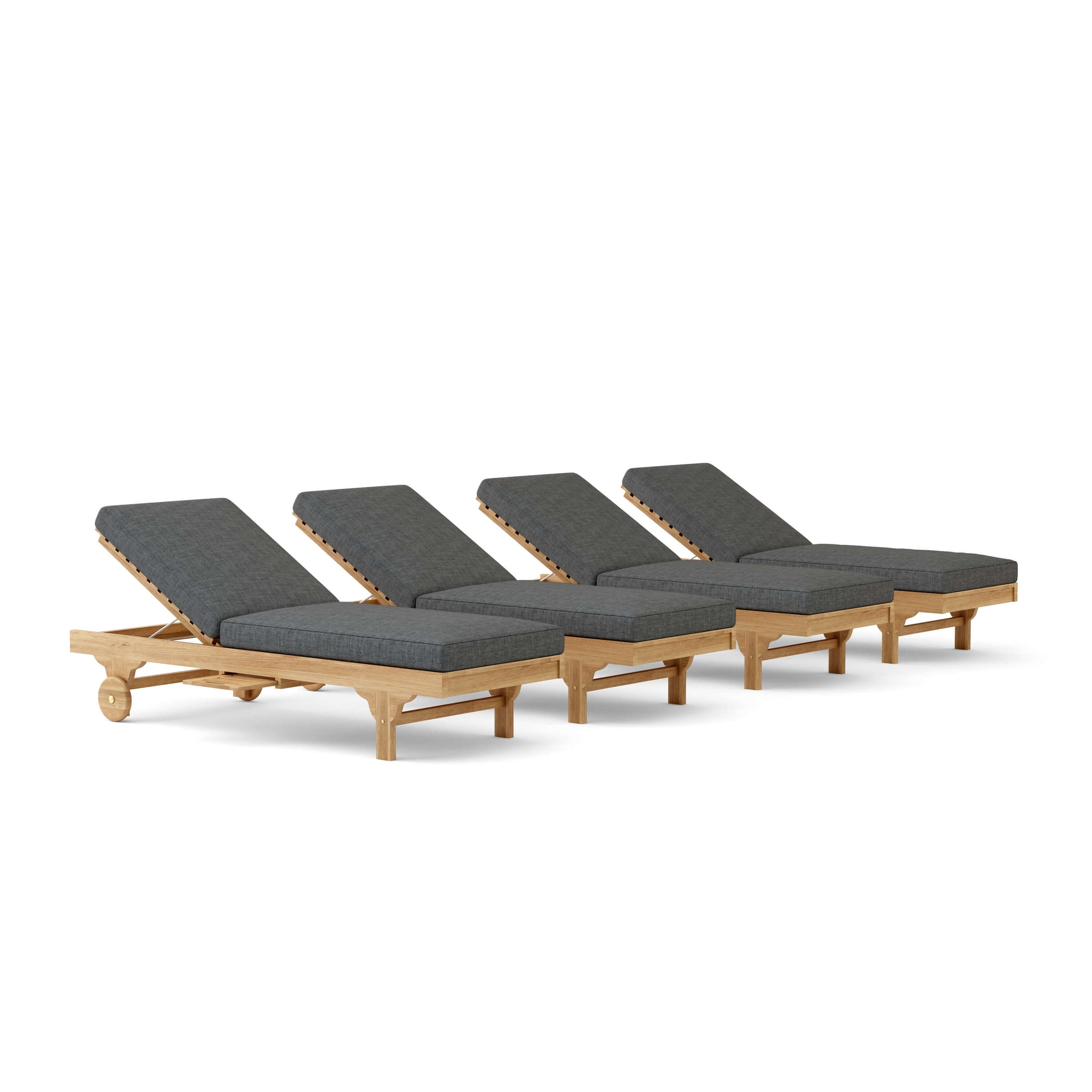 Sun Lounger Set