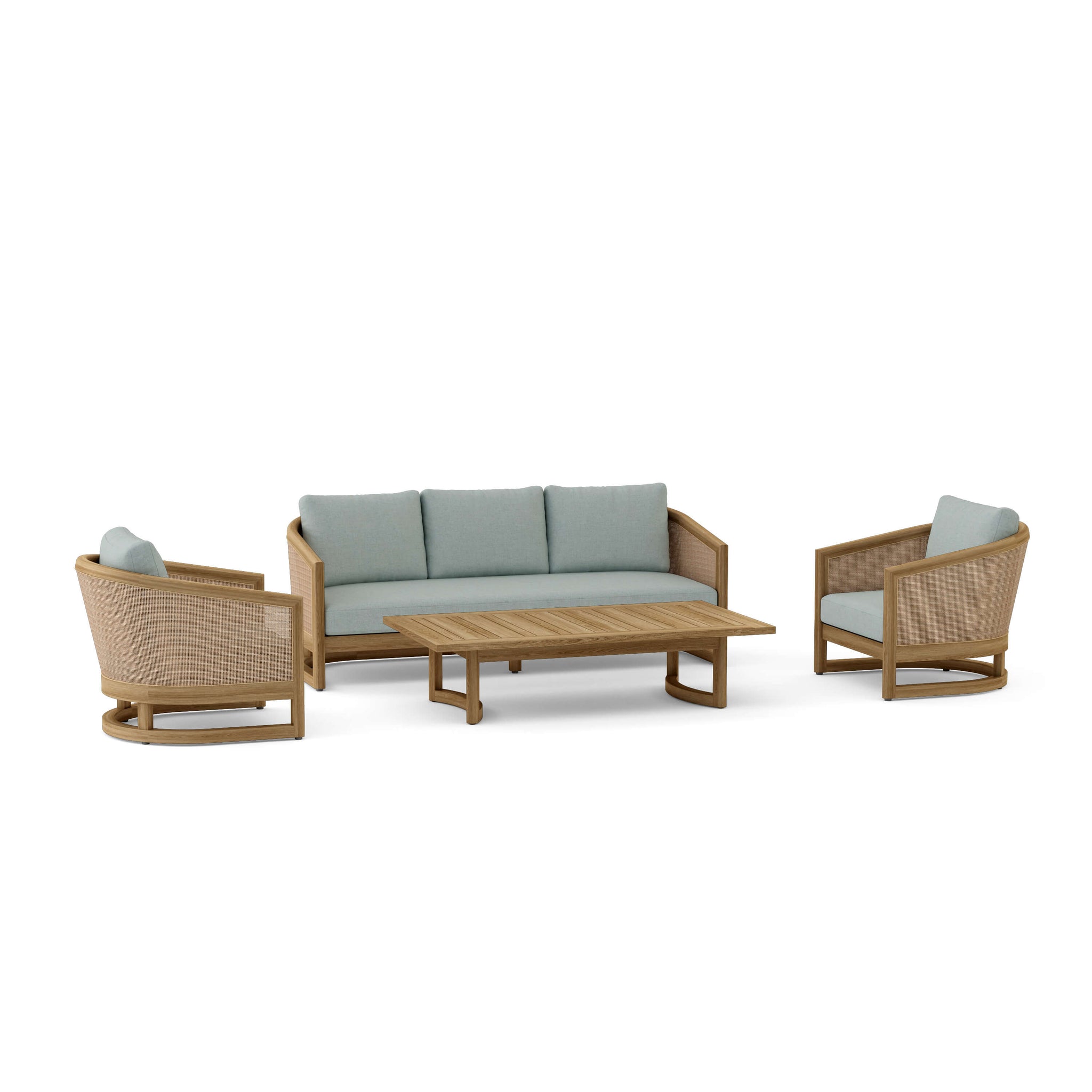 Catania Deep Seating Set for Any Outdoor Space