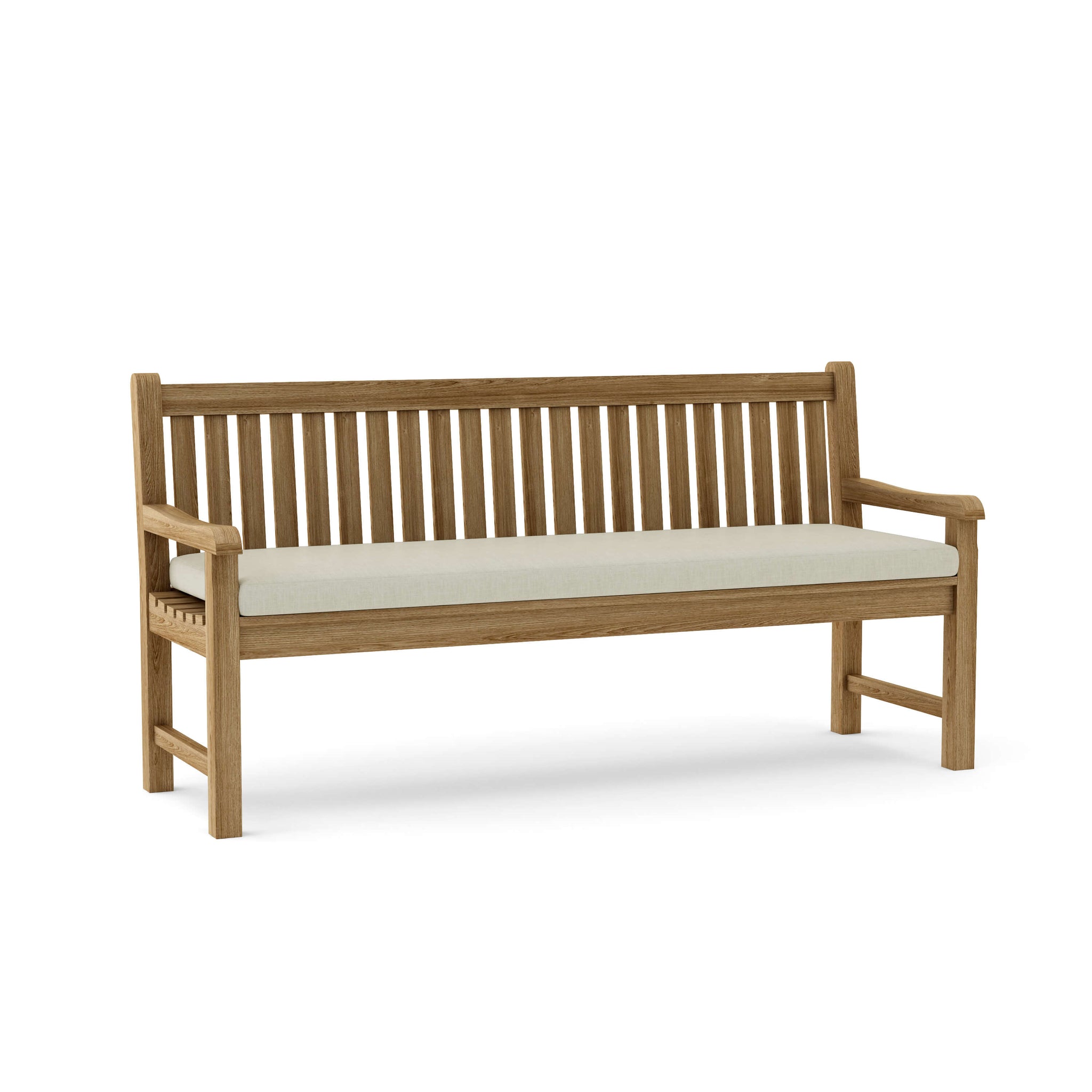 Classic 4-Seater Bench