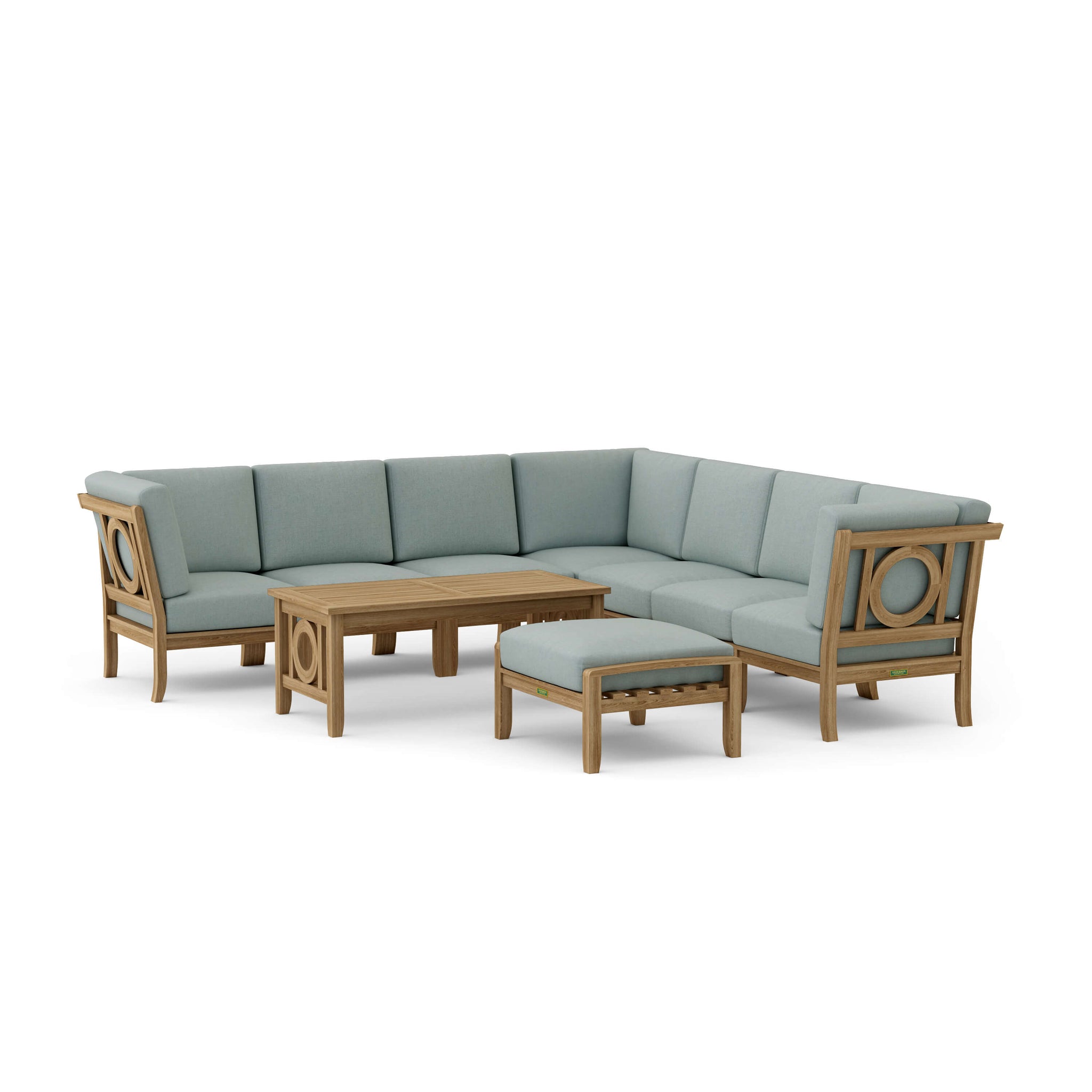 Natsepa Modular Deep Seating Set