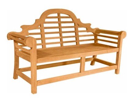 Marlborough 2 - Seater Bench - Outside Depot