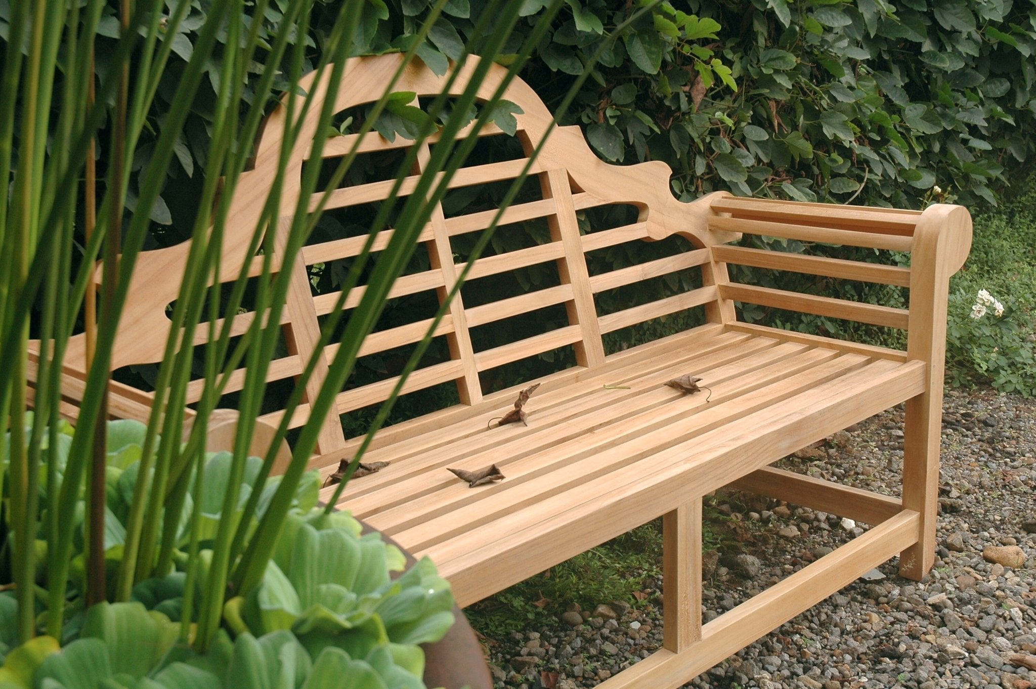 Marlborough 3 Seater Bench - Outside Depot