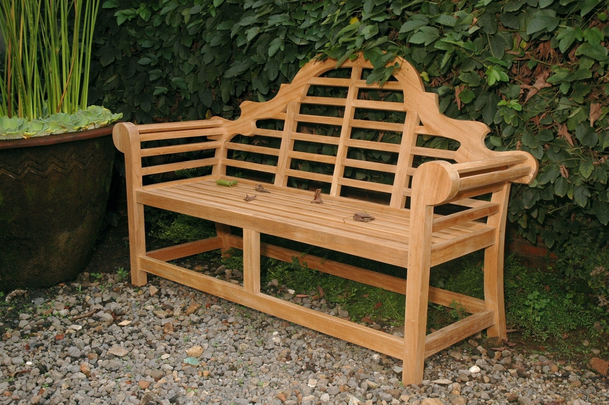 Marlborough 3 Seater Bench - Outside Depot
