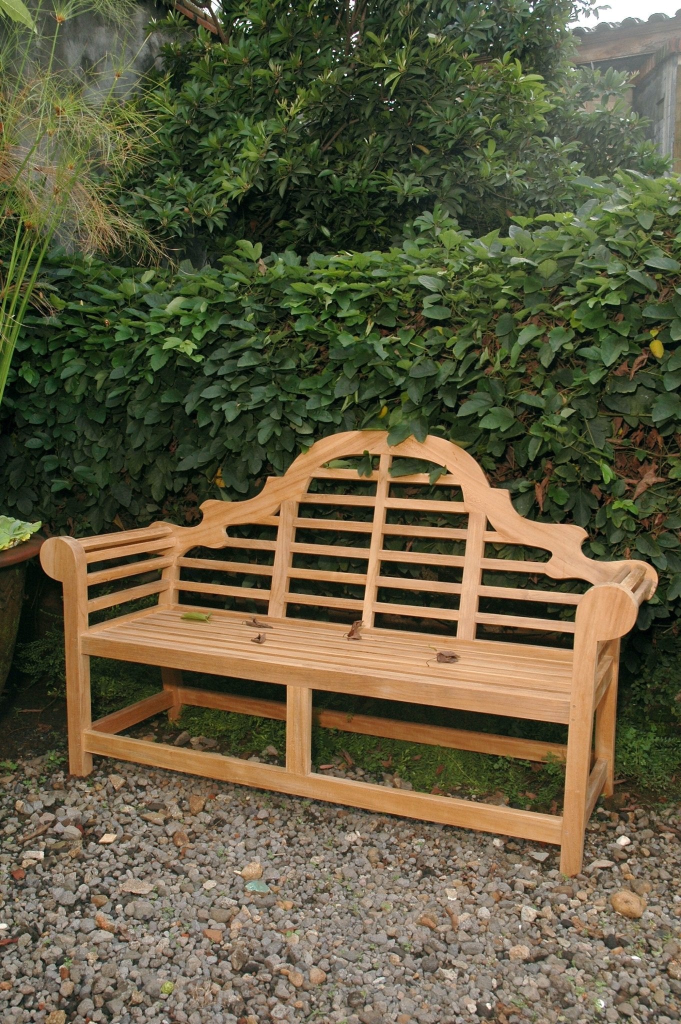 Marlborough 3 Seater Bench - Outside Depot
