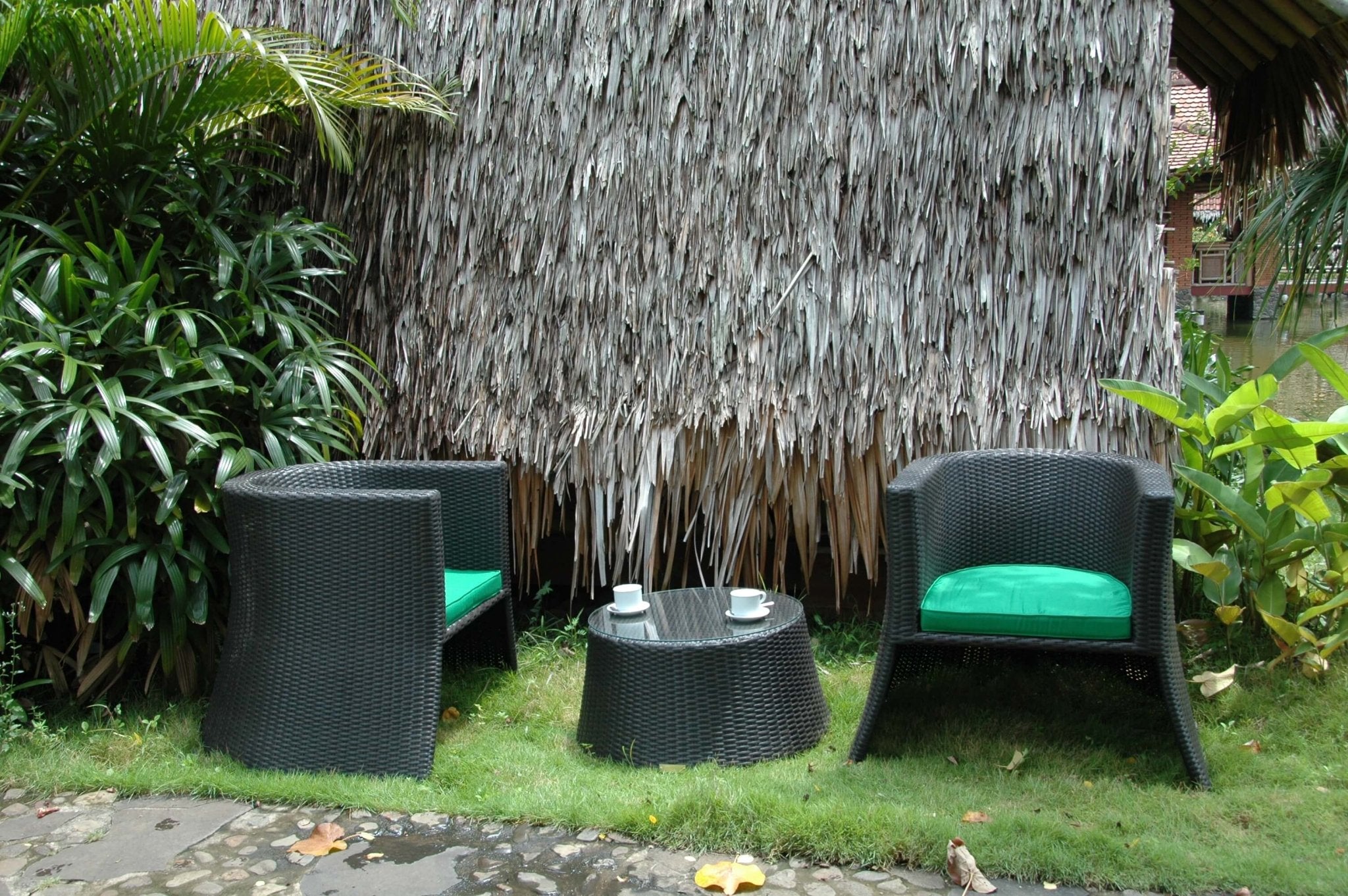 Milano - Outside Depot