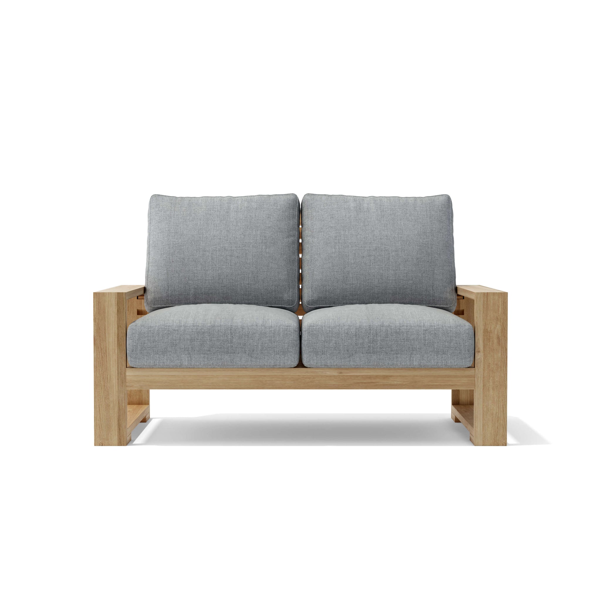 Capistrano Deep Seating Loveseat