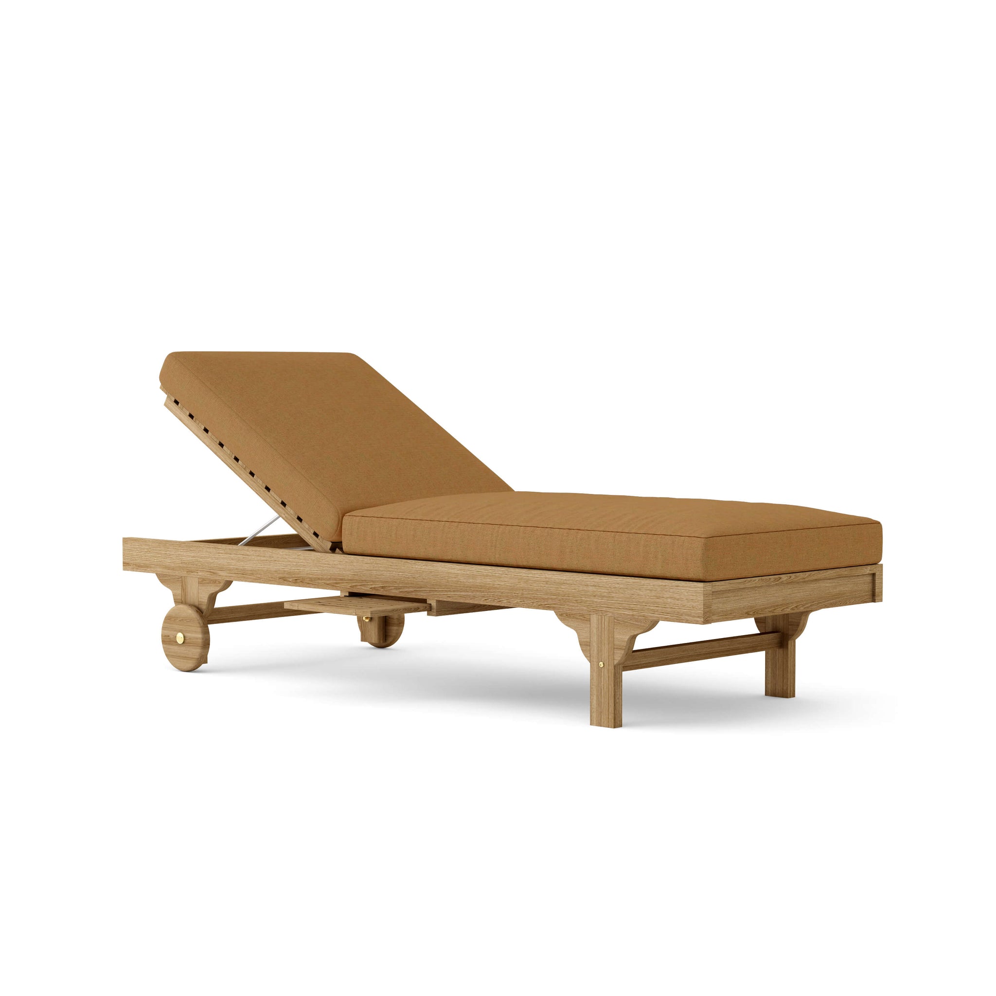 Capri Sun Lounger (Adjustable Back & Side Tray)