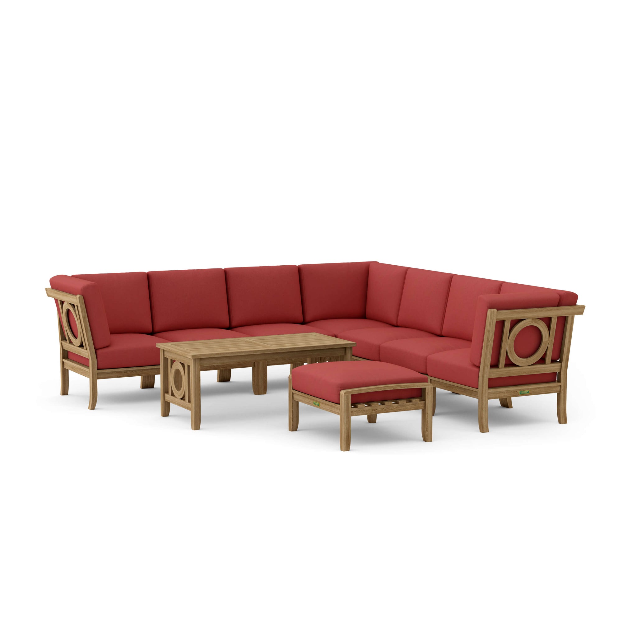 Natsepa Modular Deep Seating Set