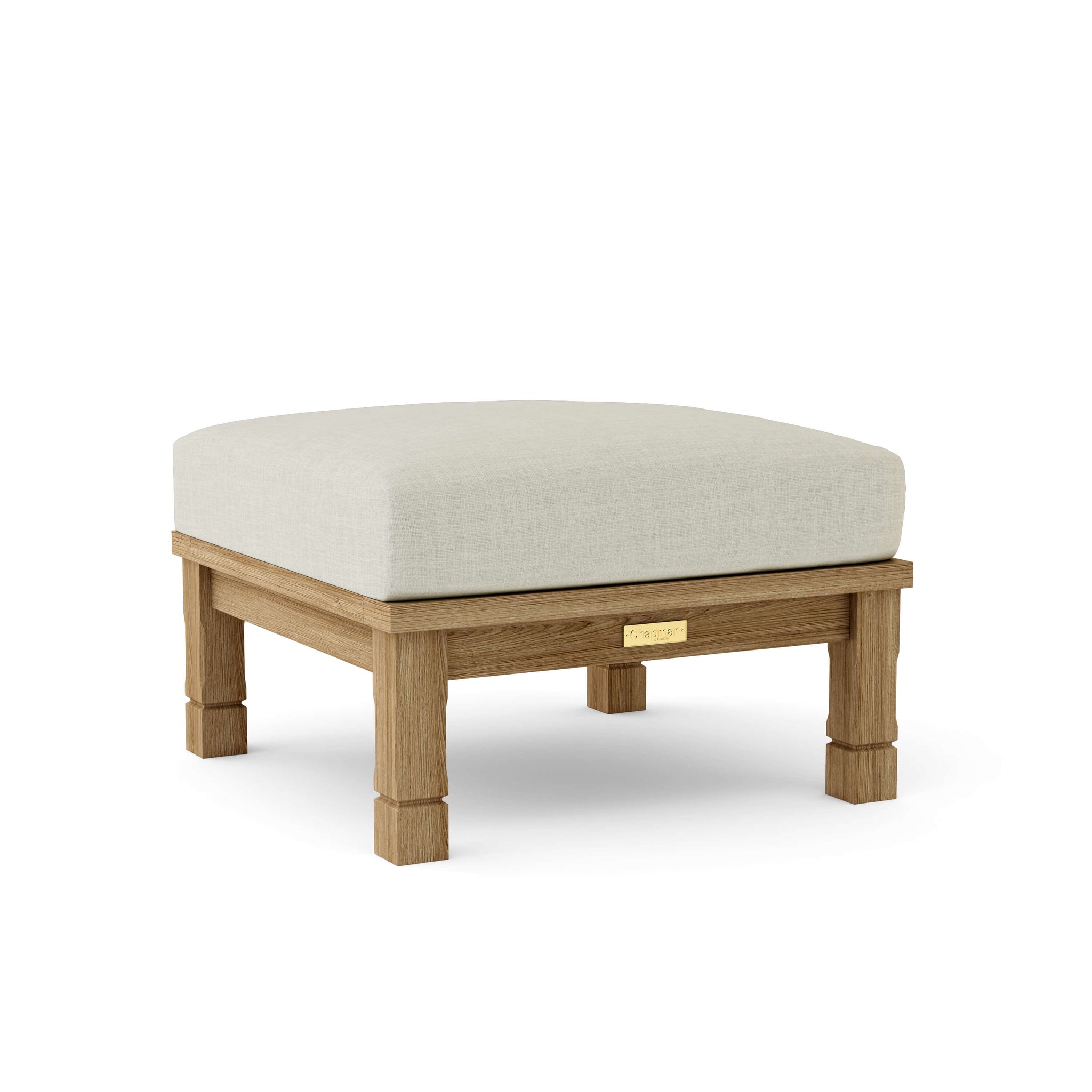 Southbay Deep Seating Ottoman